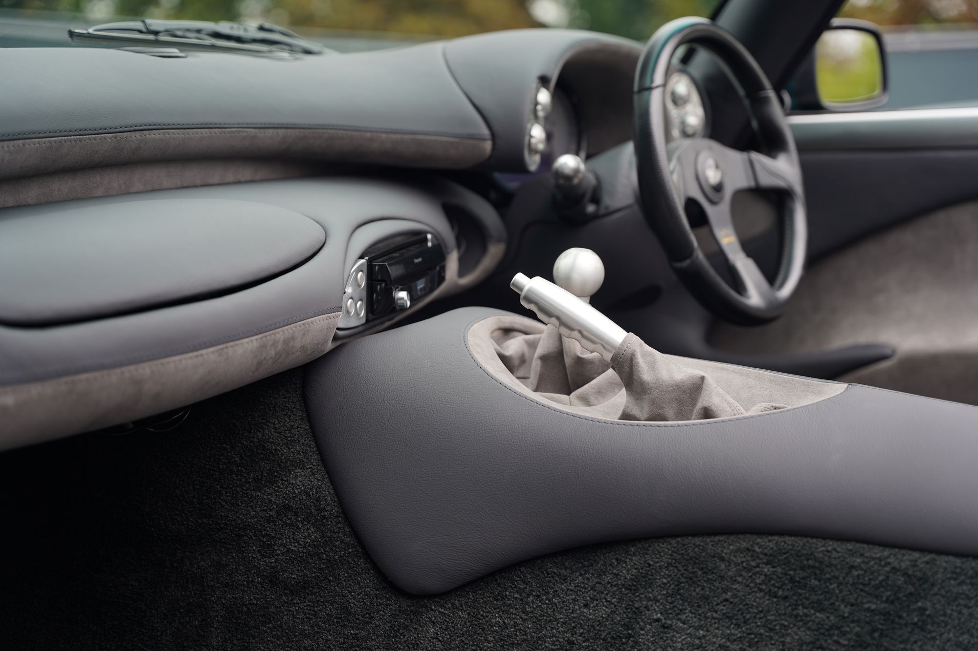 2002 TVR Tamora