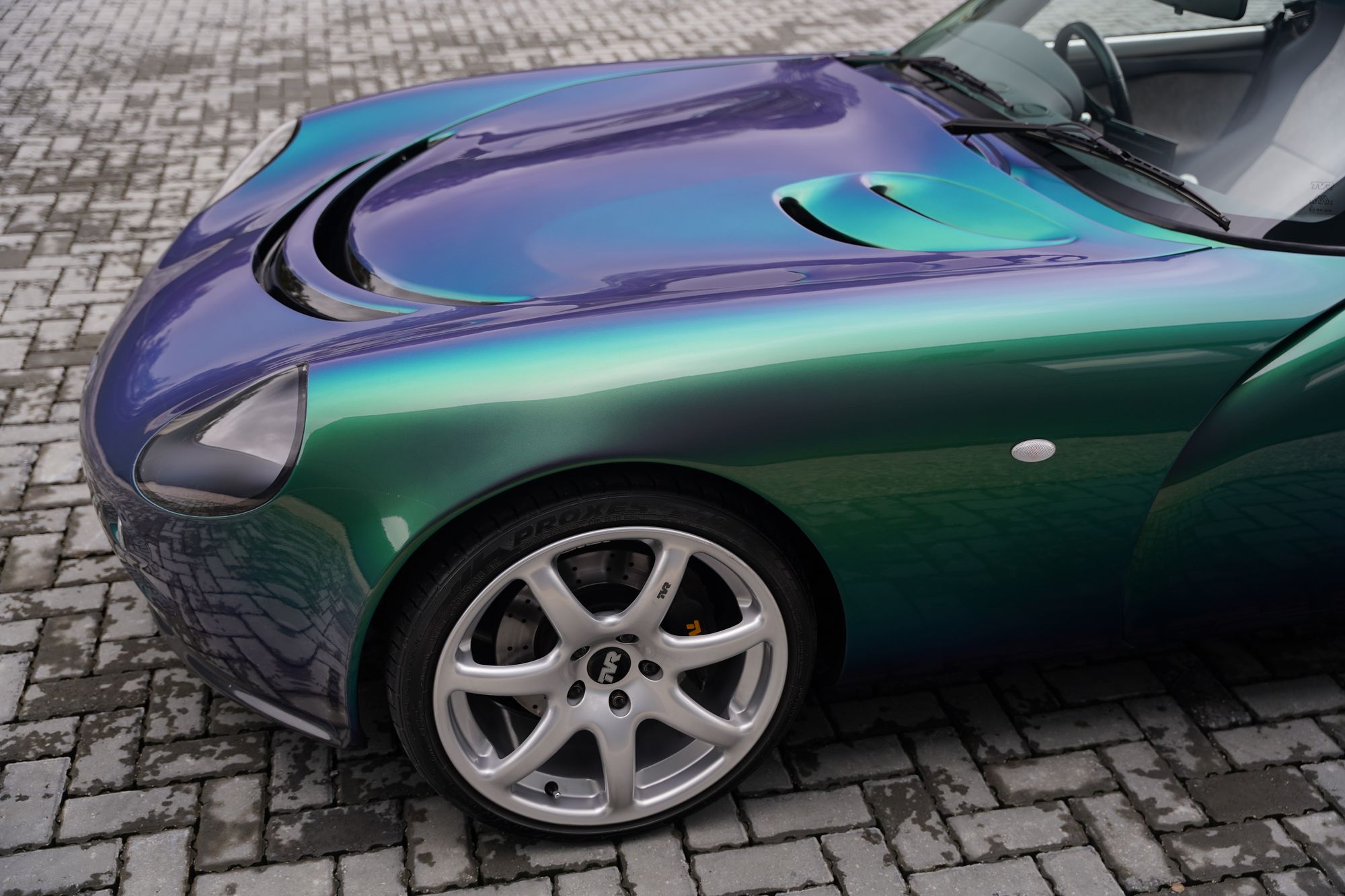 2002 TVR Tamora