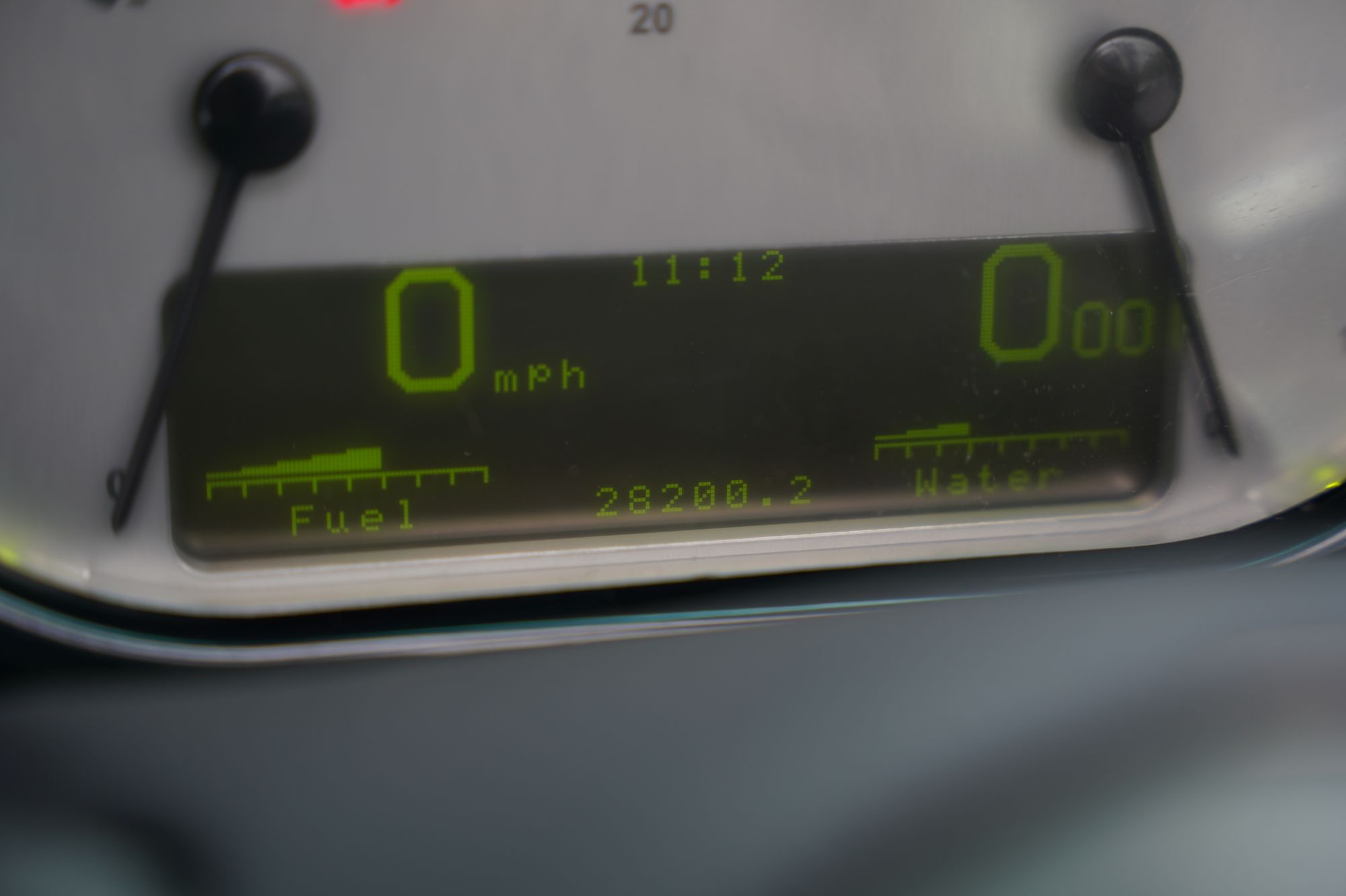 2002 TVR Tamora