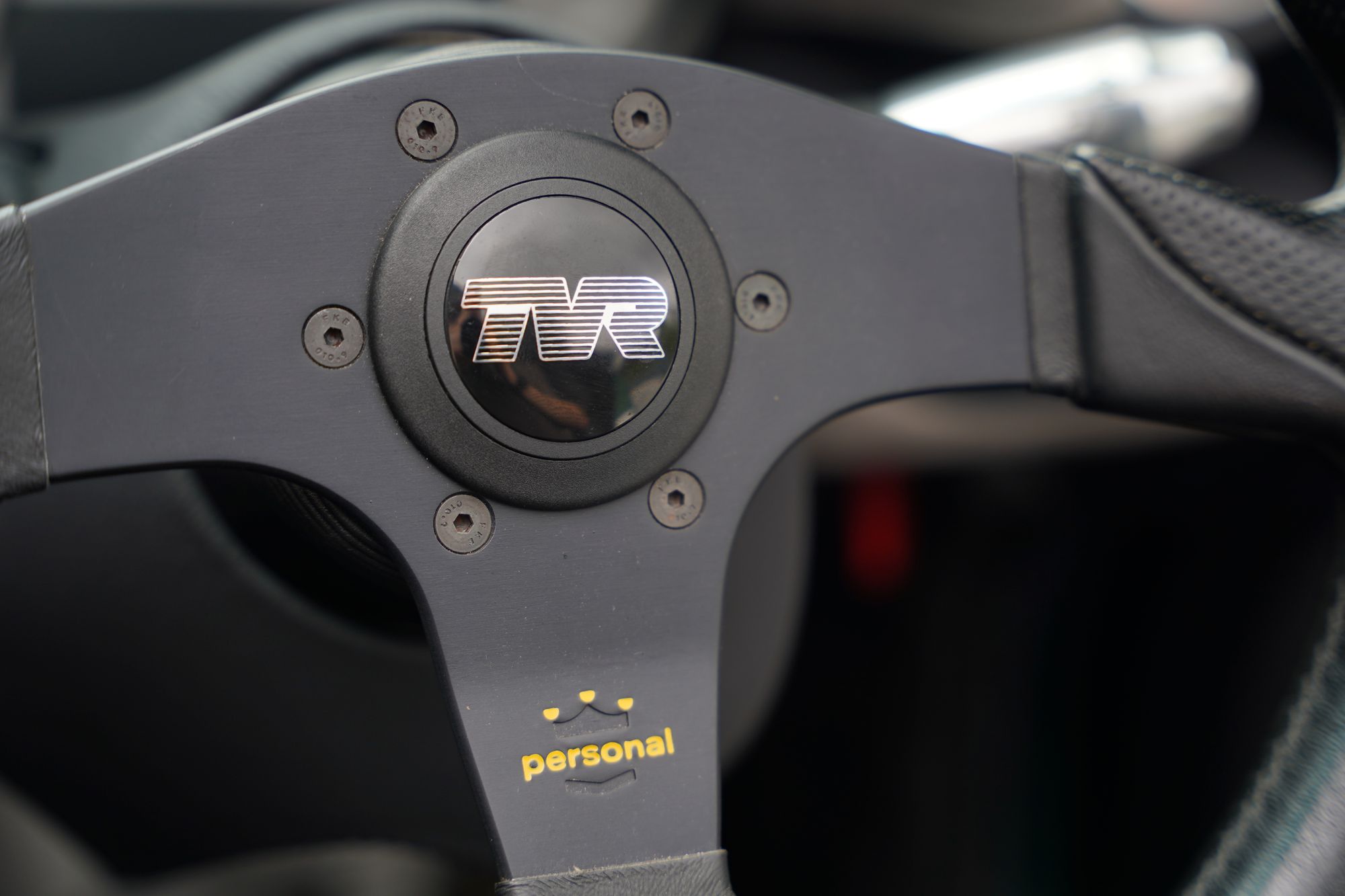 2002 TVR Tamora