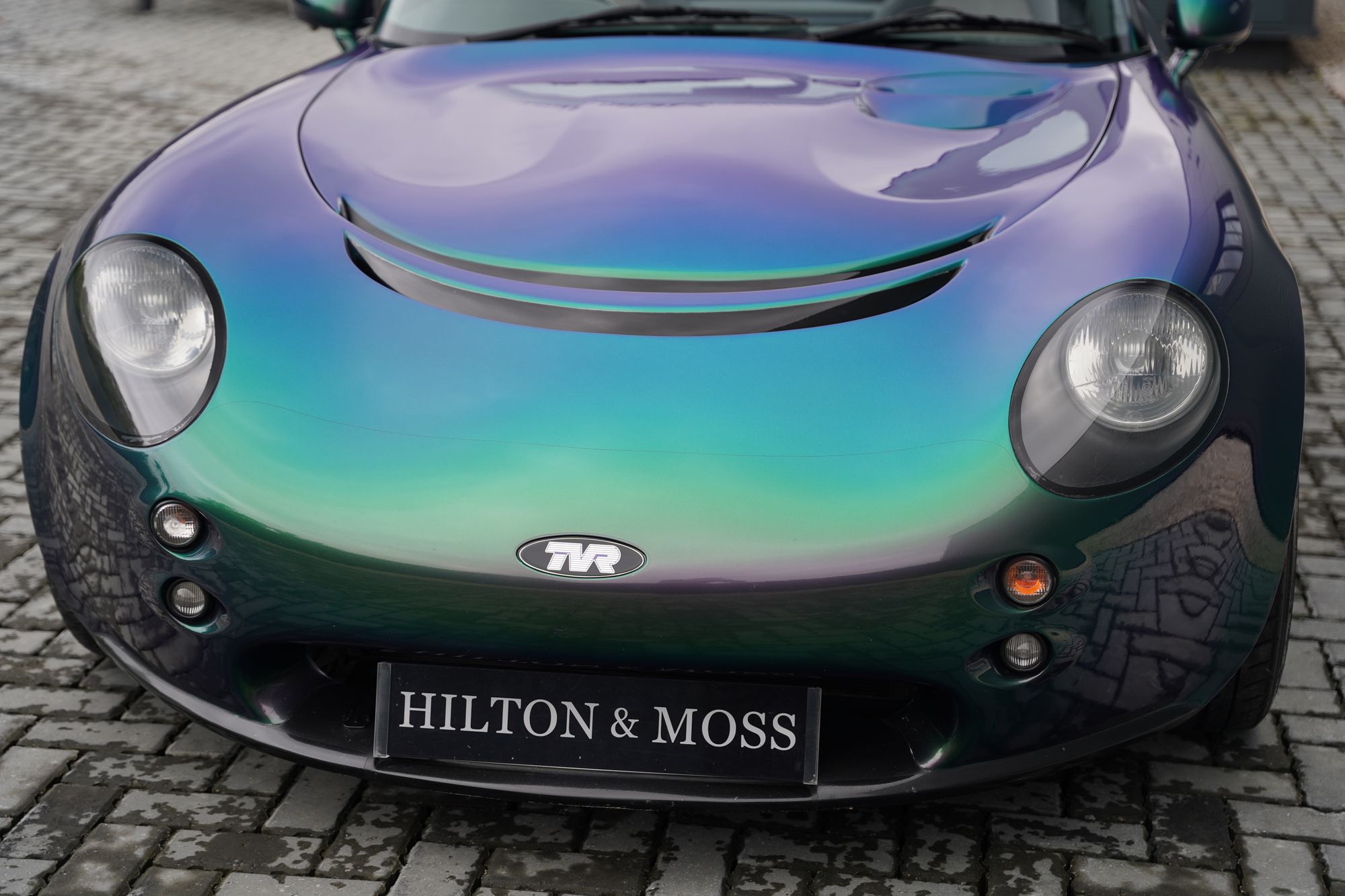 2002 TVR Tamora