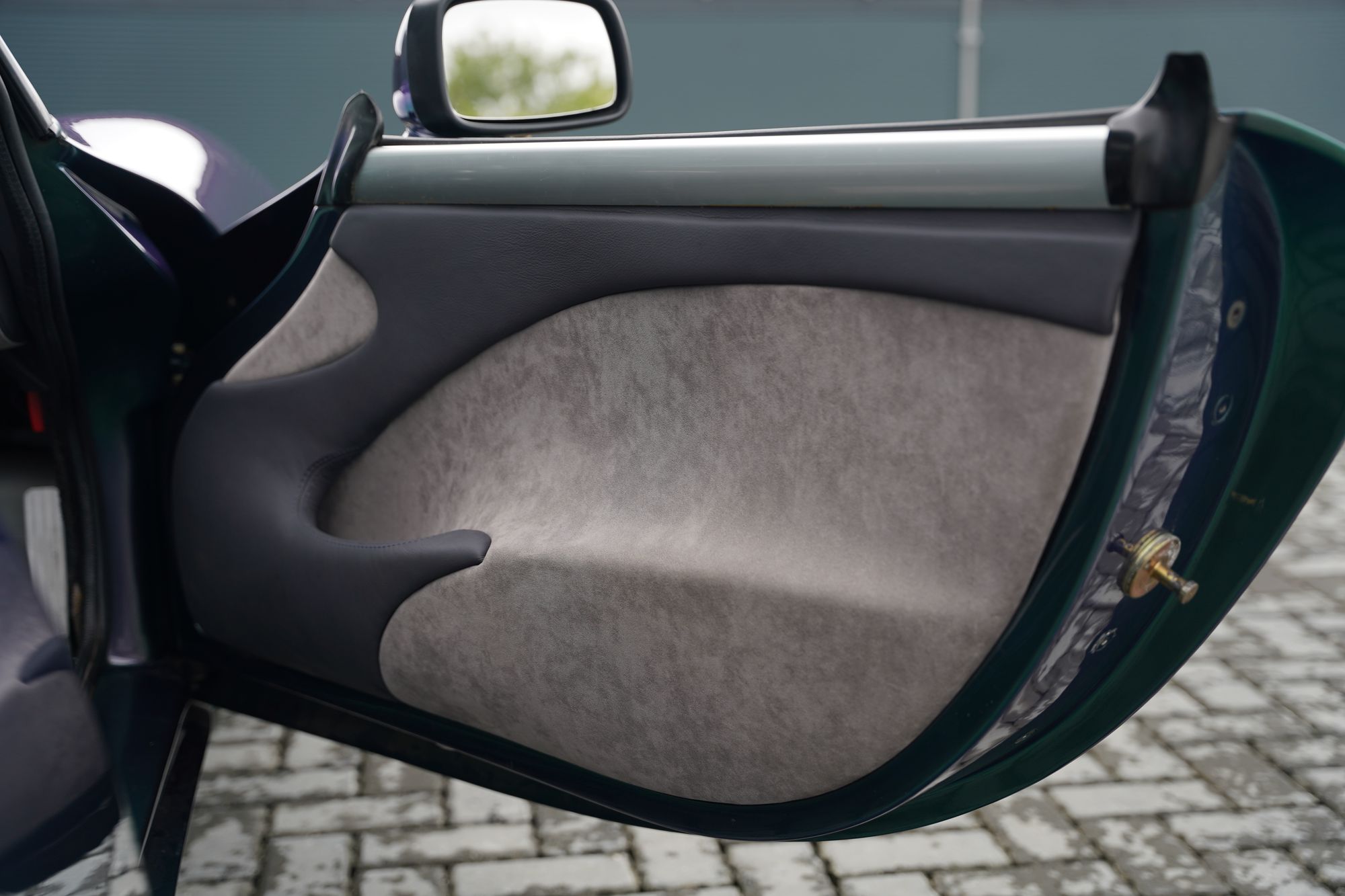 2002 TVR Tamora