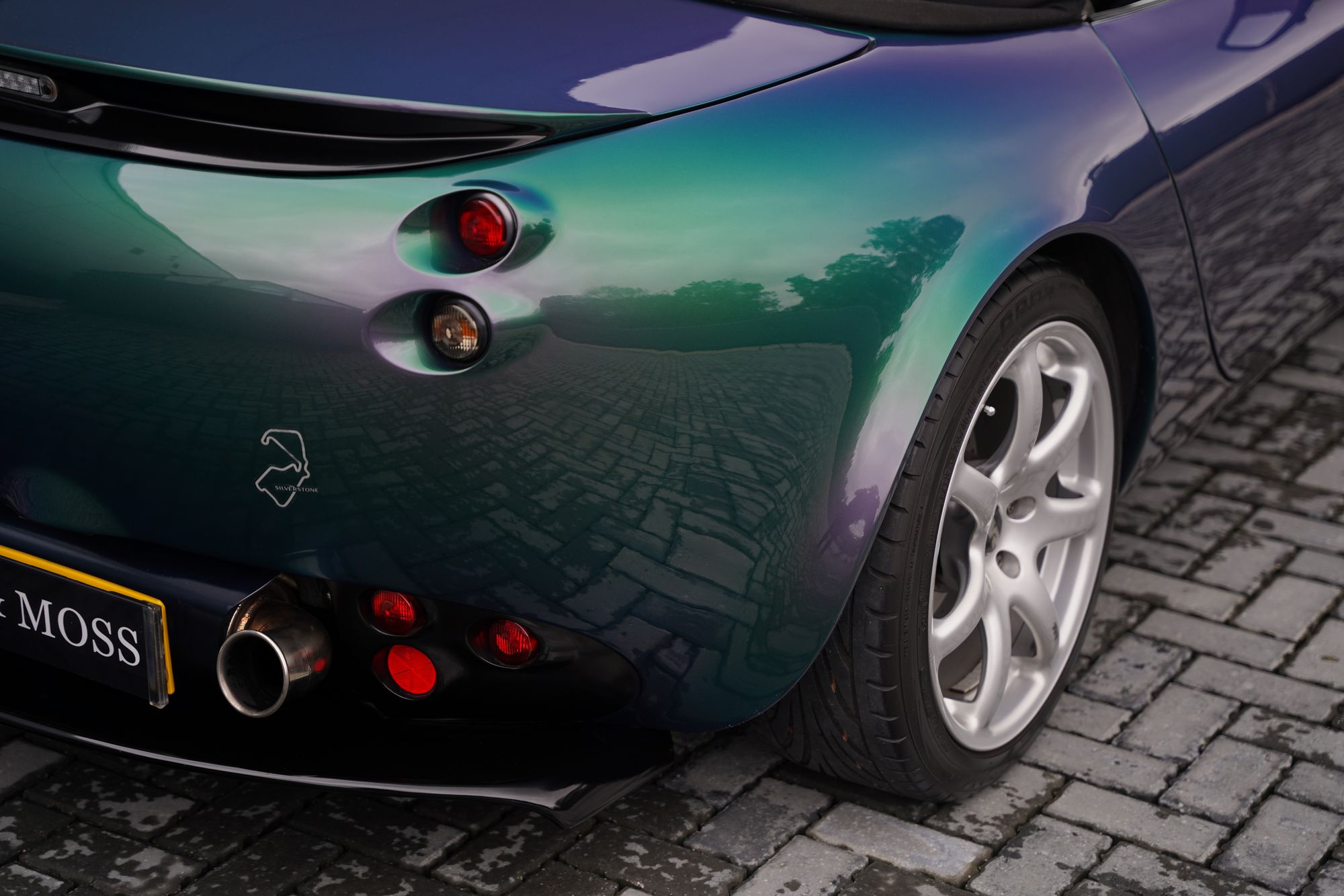 2002 TVR Tamora