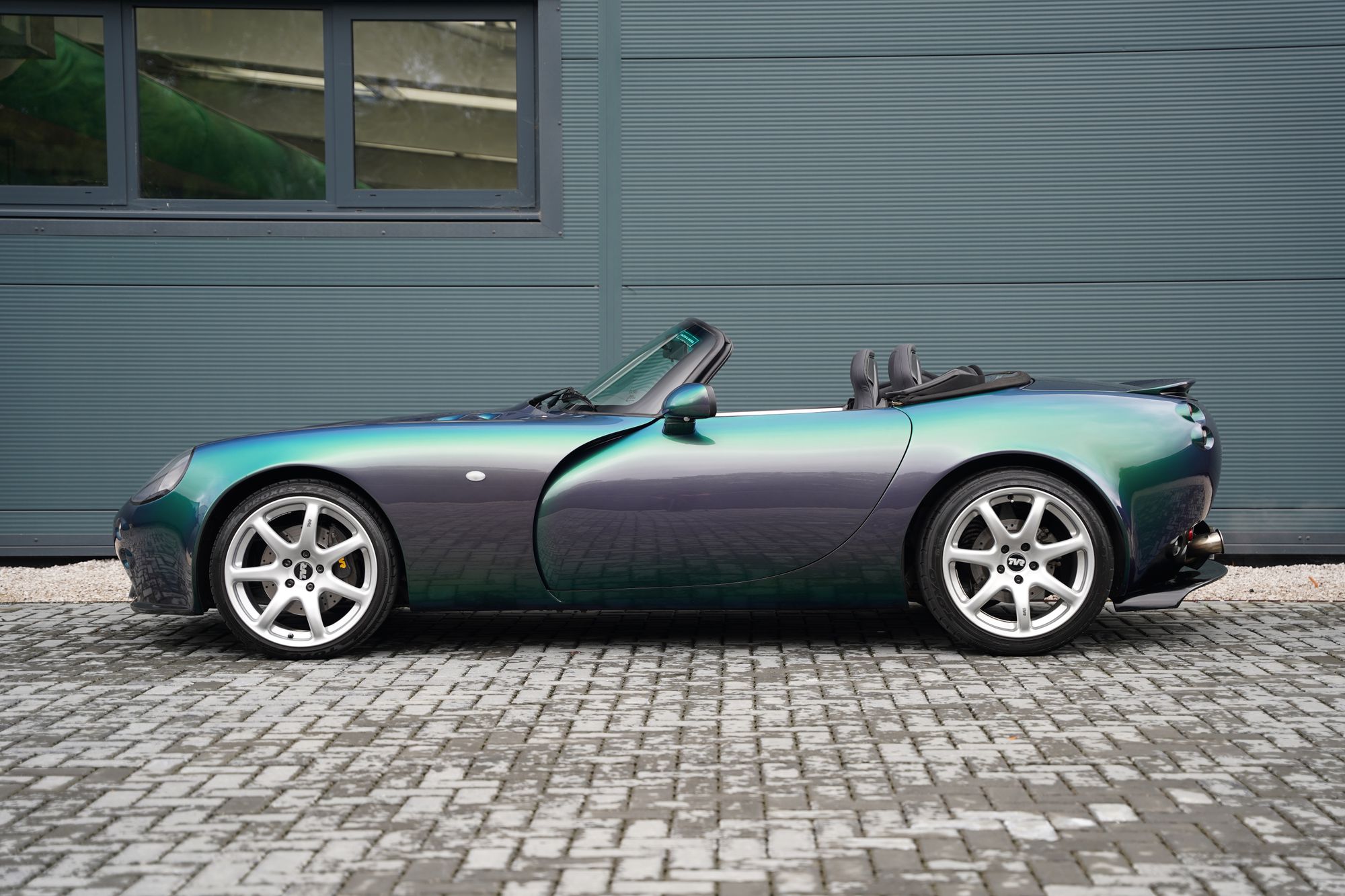 2002 TVR Tamora