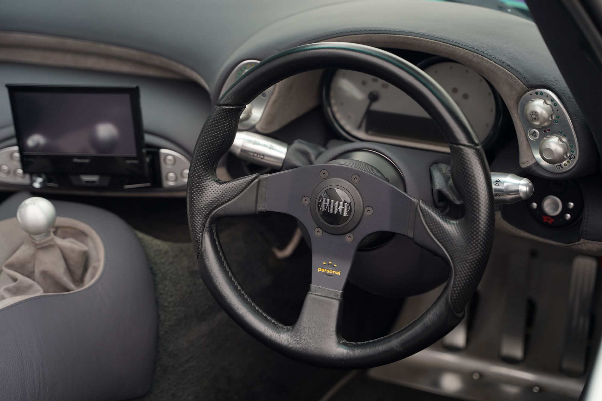 2002 TVR Tamora