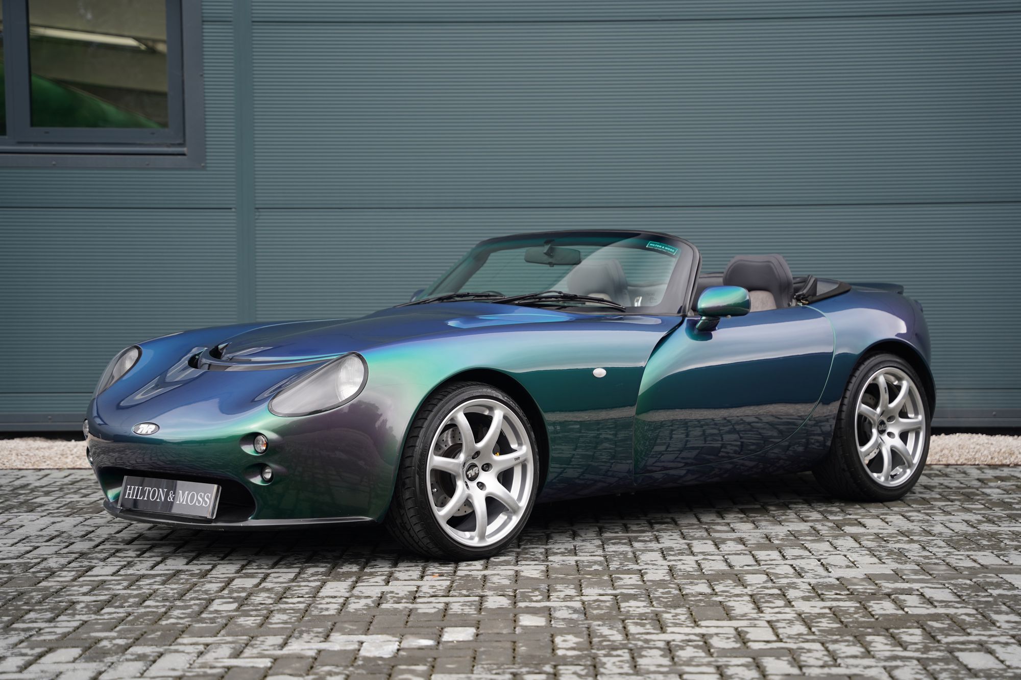 2002 TVR Tamora