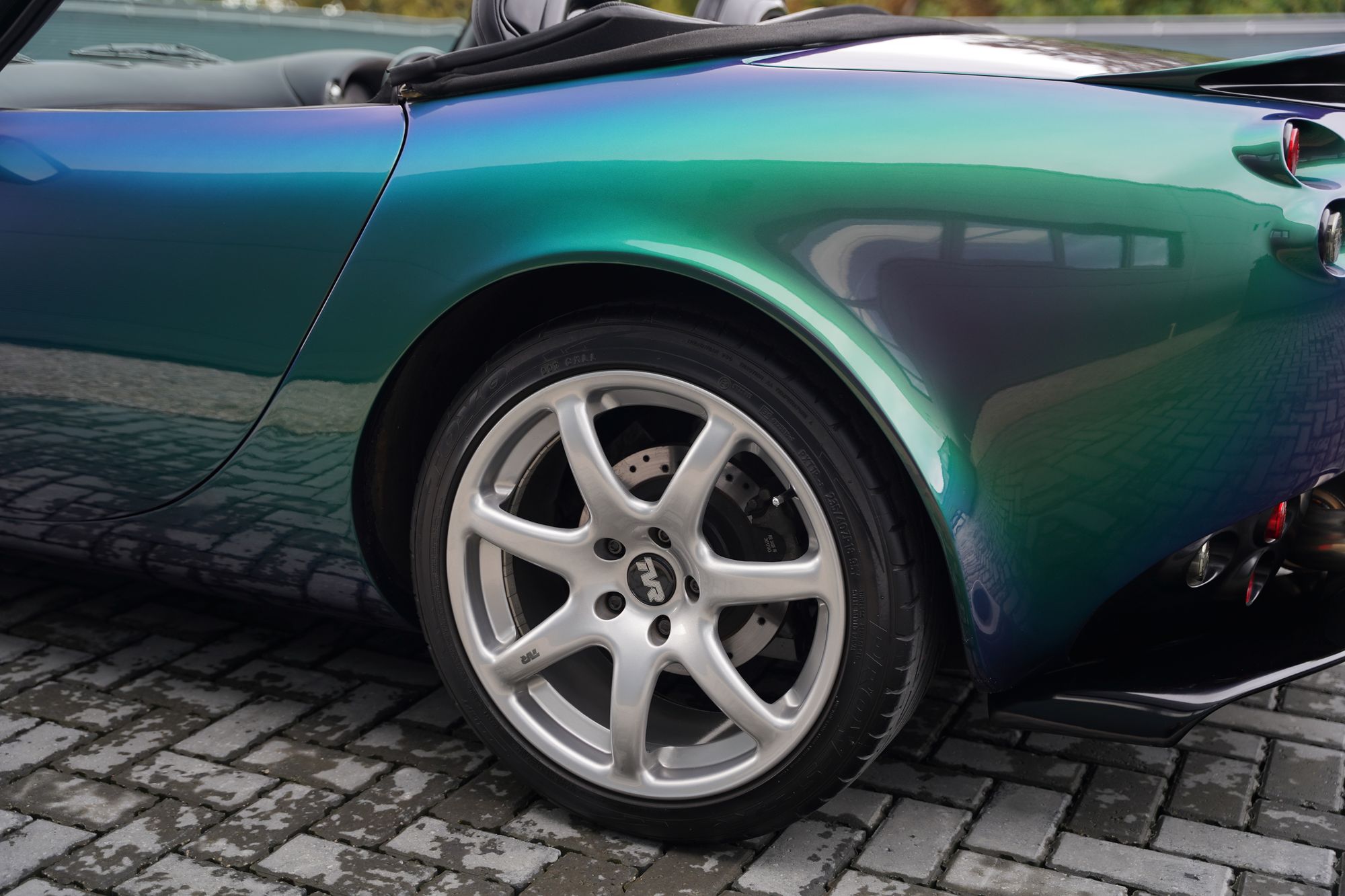 2002 TVR Tamora