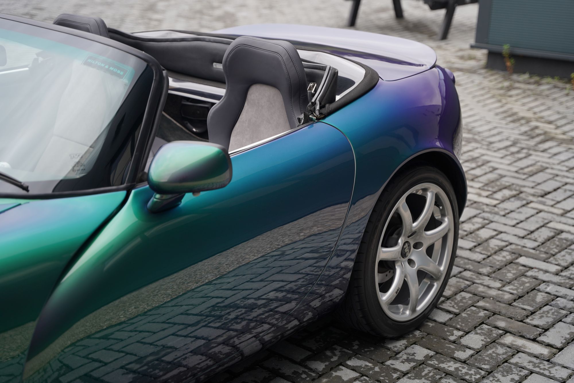 2002 TVR Tamora