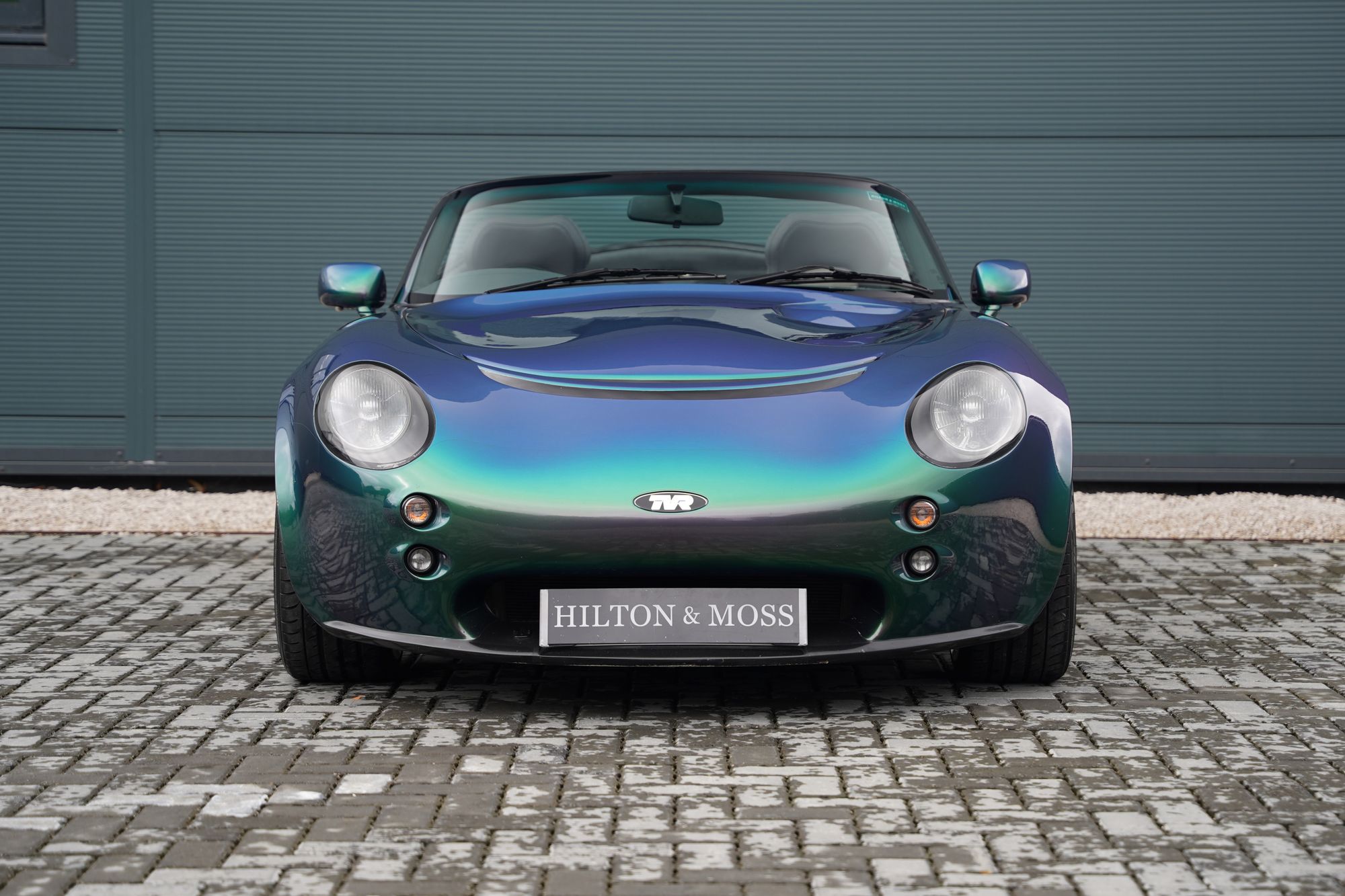 2002 TVR Tamora