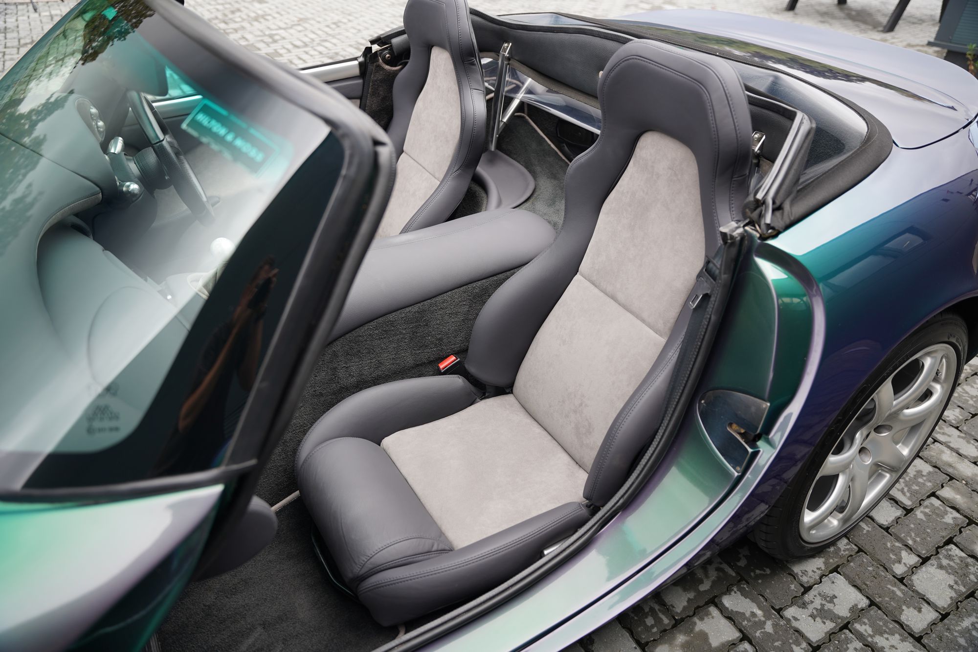 2002 TVR Tamora