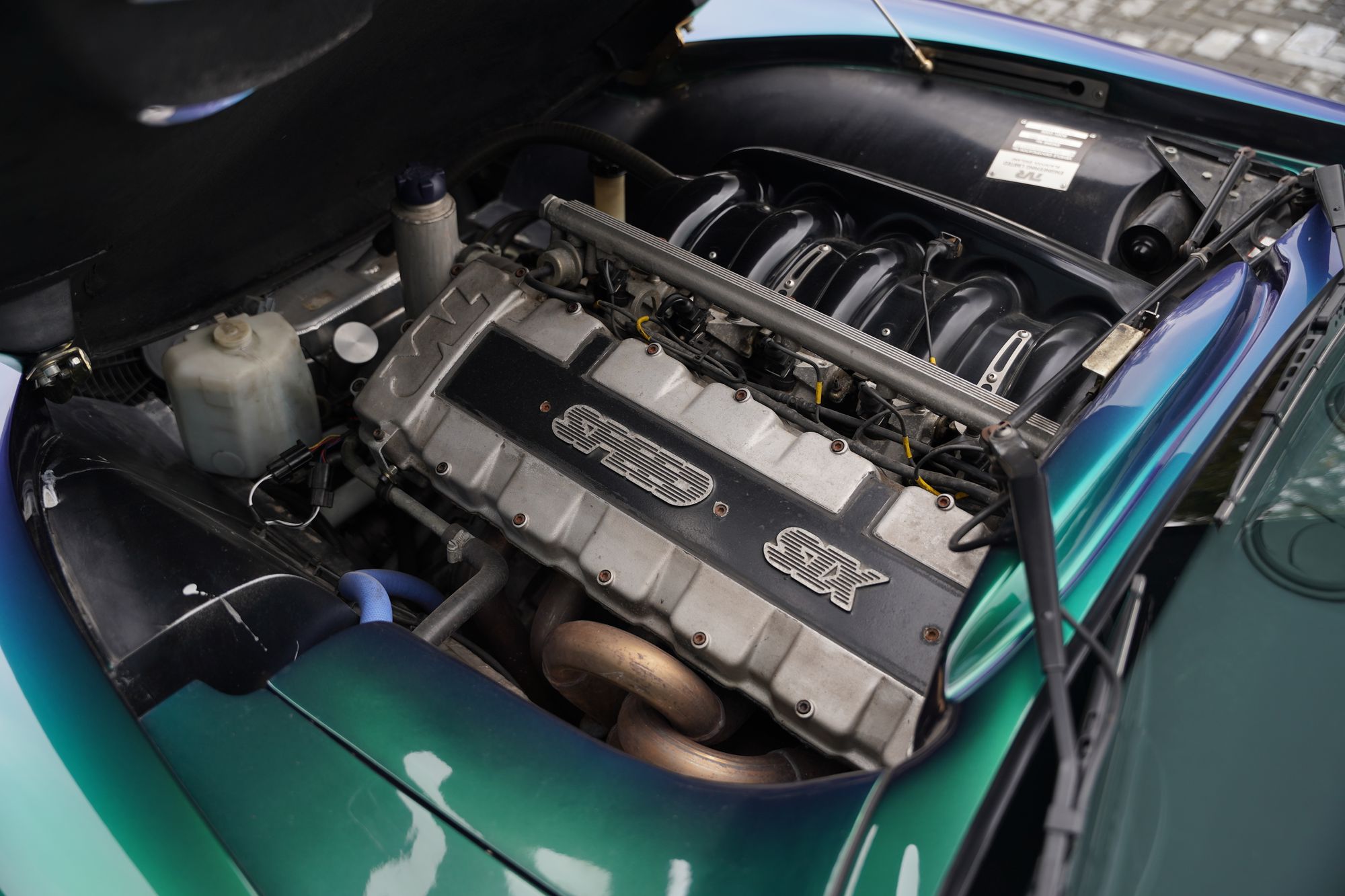 2002 TVR Tamora