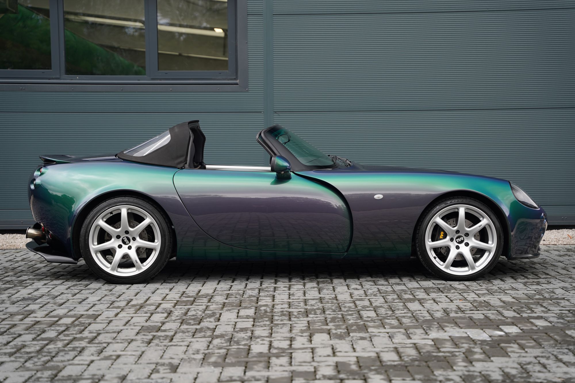 2002 TVR Tamora