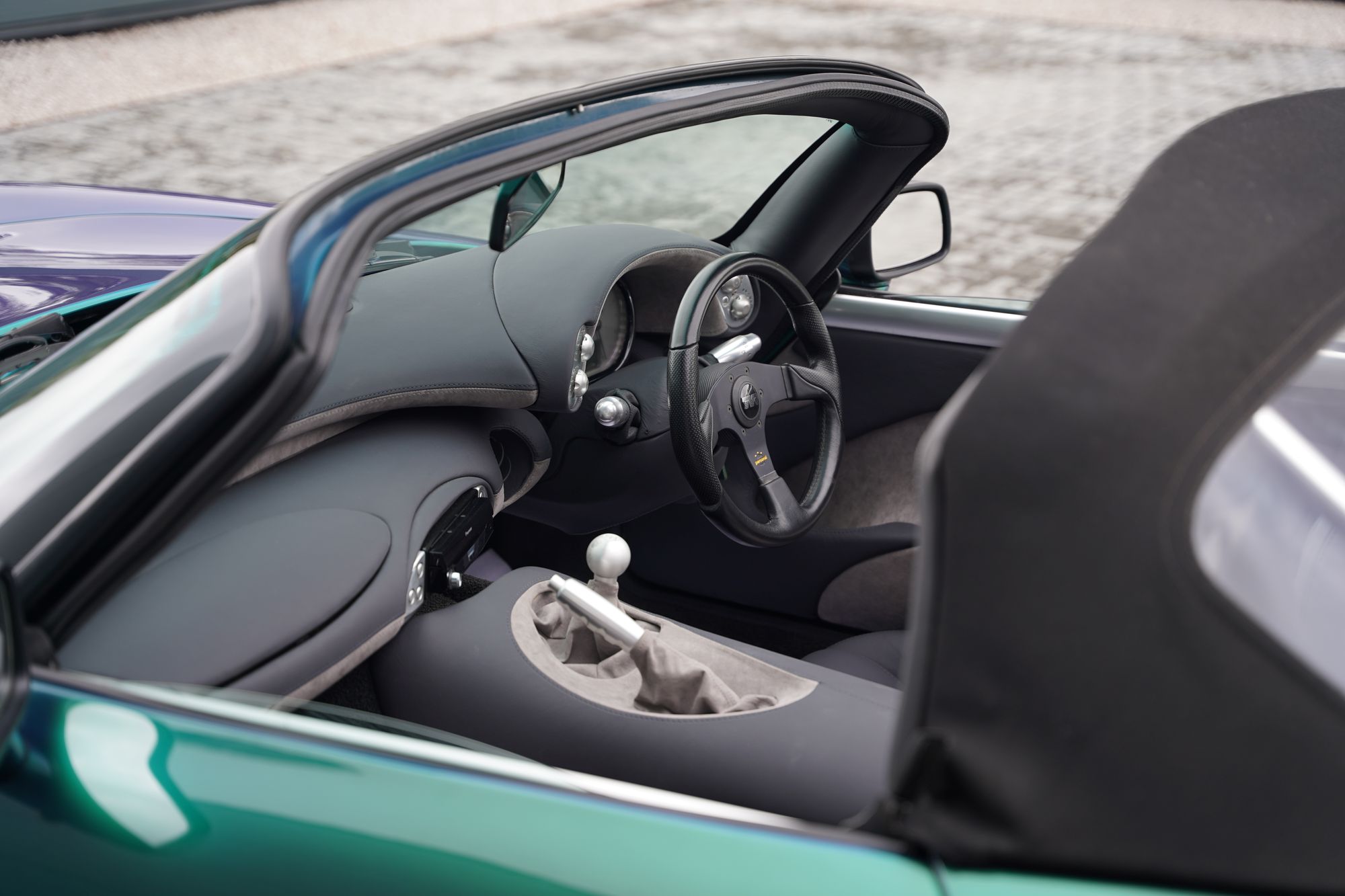 2002 TVR Tamora