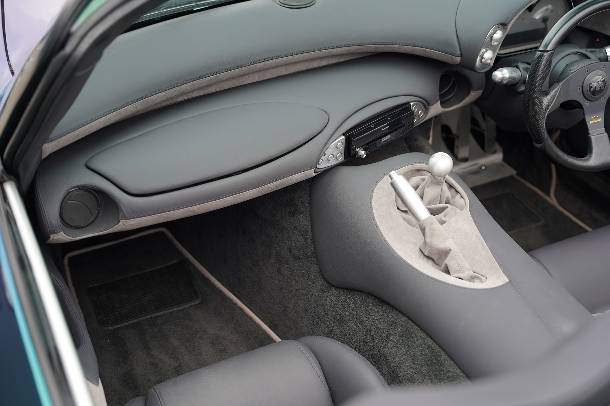 2002 TVR Tamora