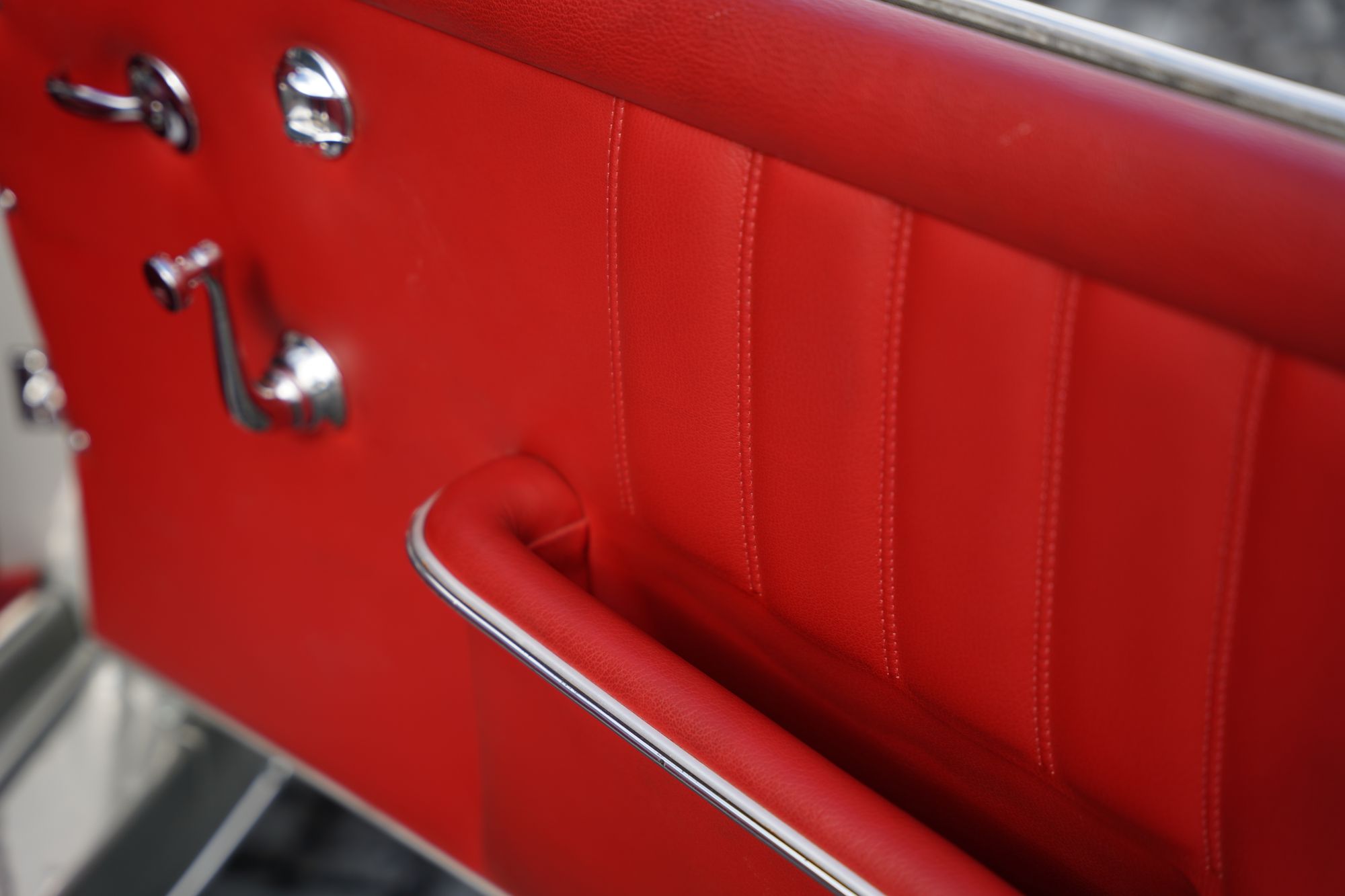 1960 Mercedes-Benz 190SL RHD