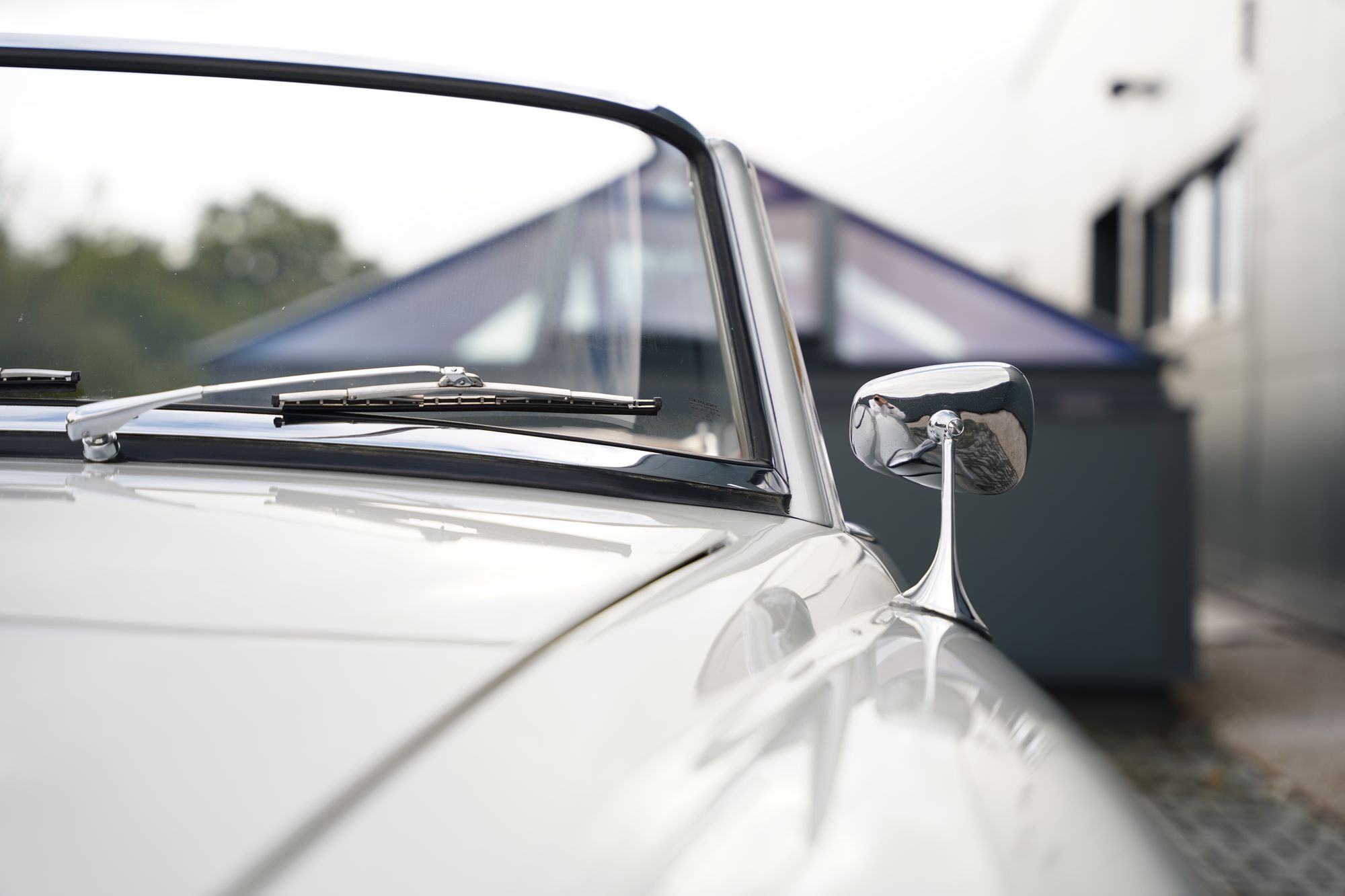 1960 Mercedes-Benz 190SL RHD