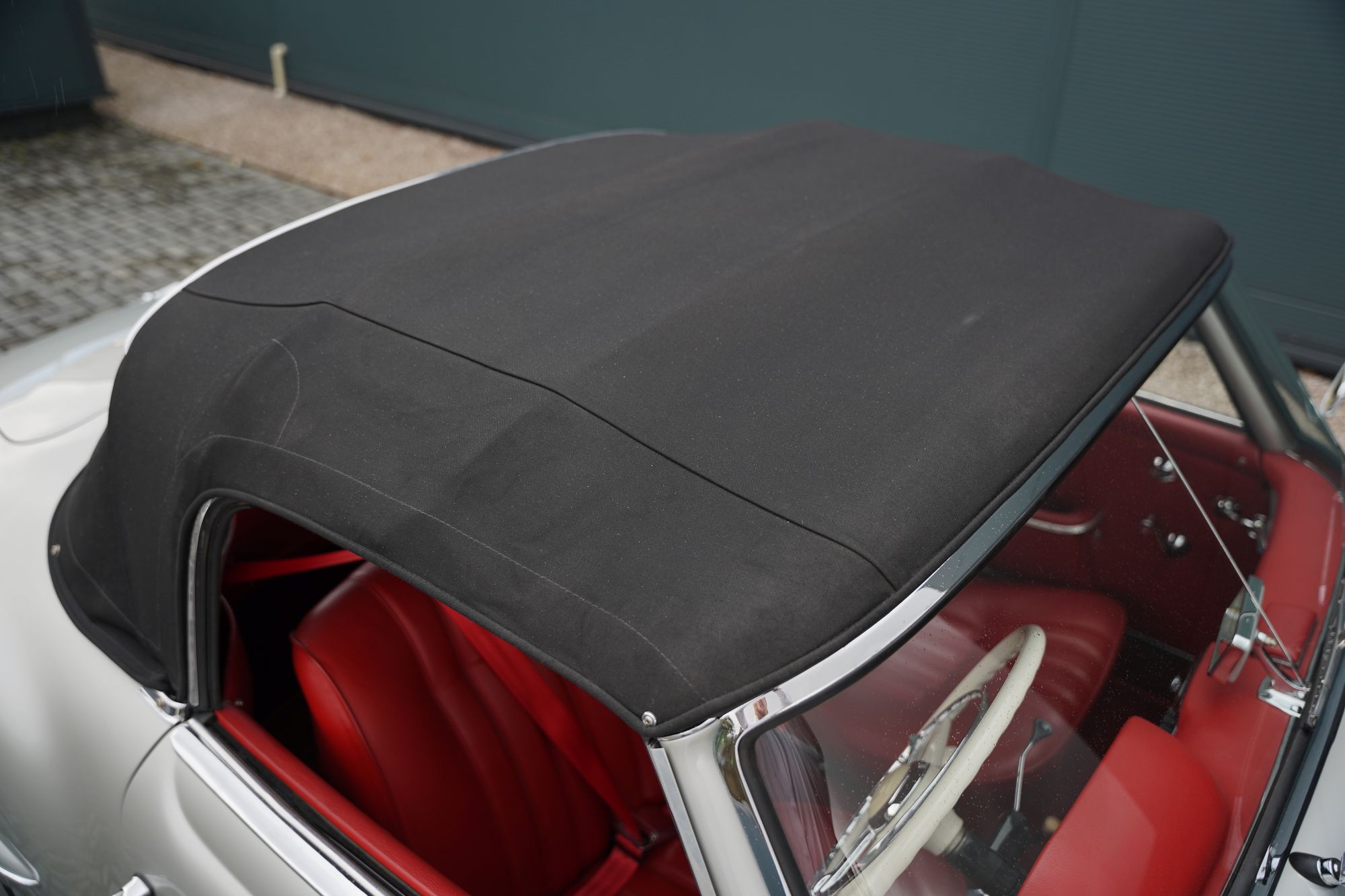 1960 Mercedes-Benz 190SL RHD