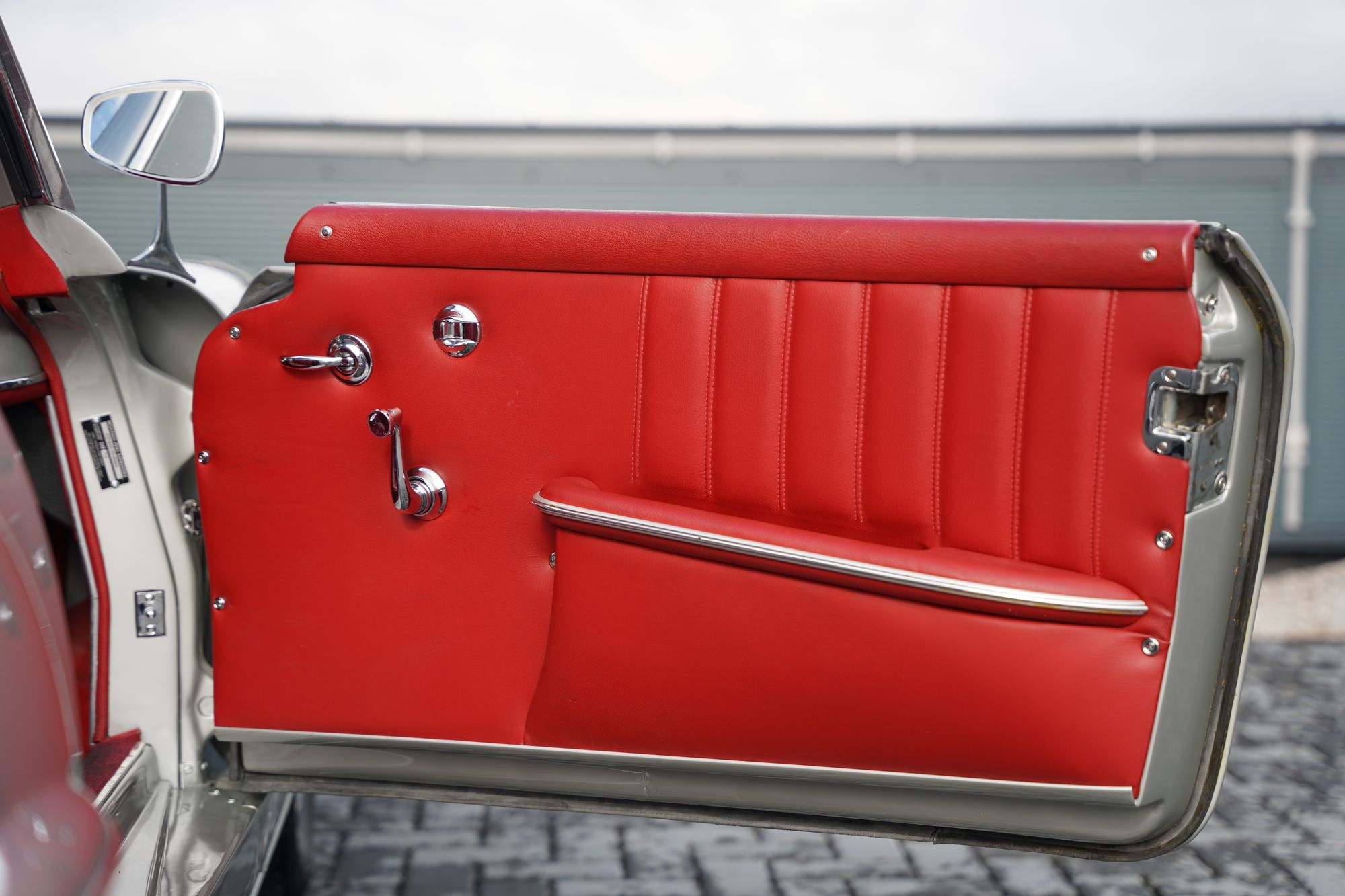 1960 Mercedes-Benz 190SL RHD