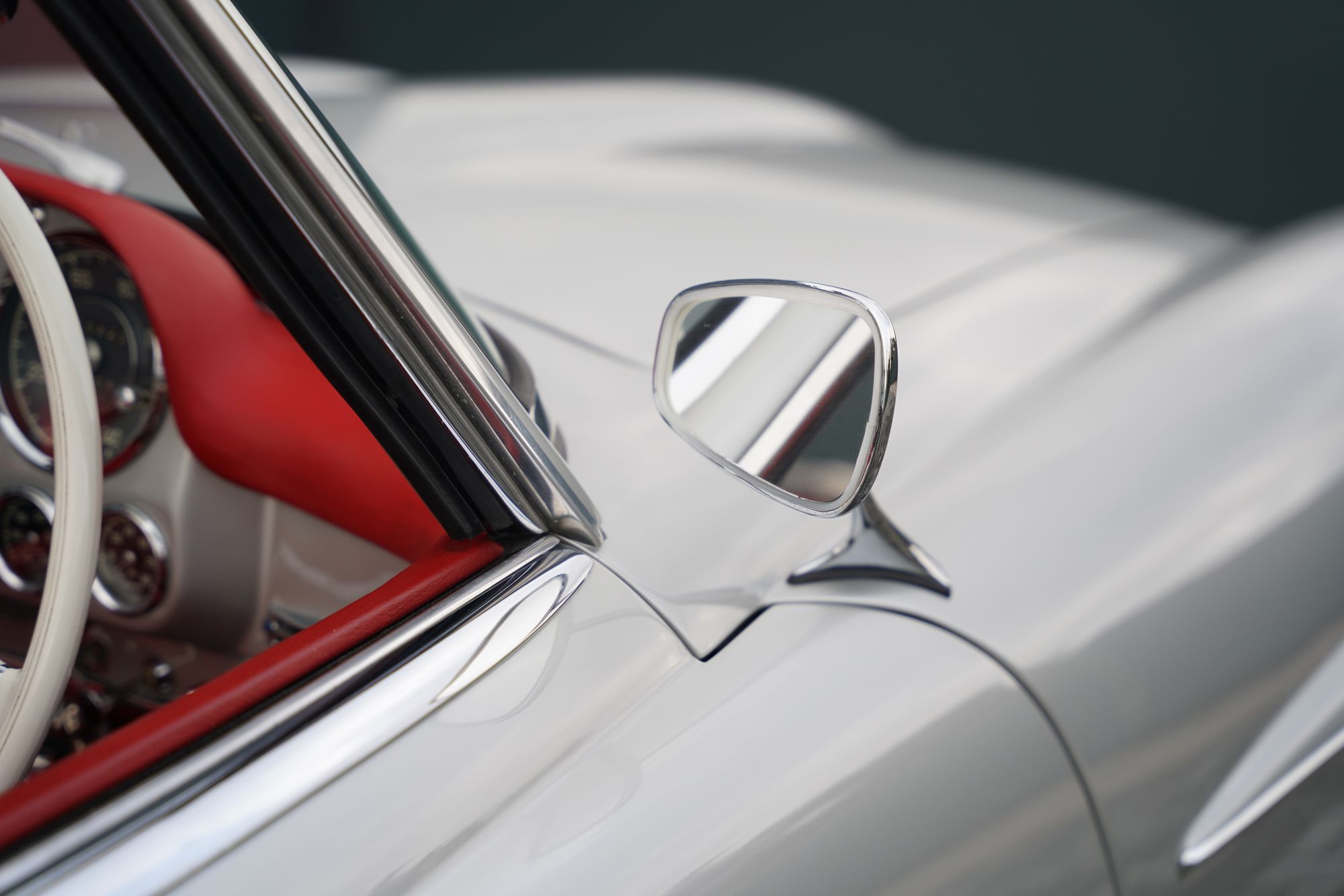 1960 Mercedes-Benz 190SL RHD