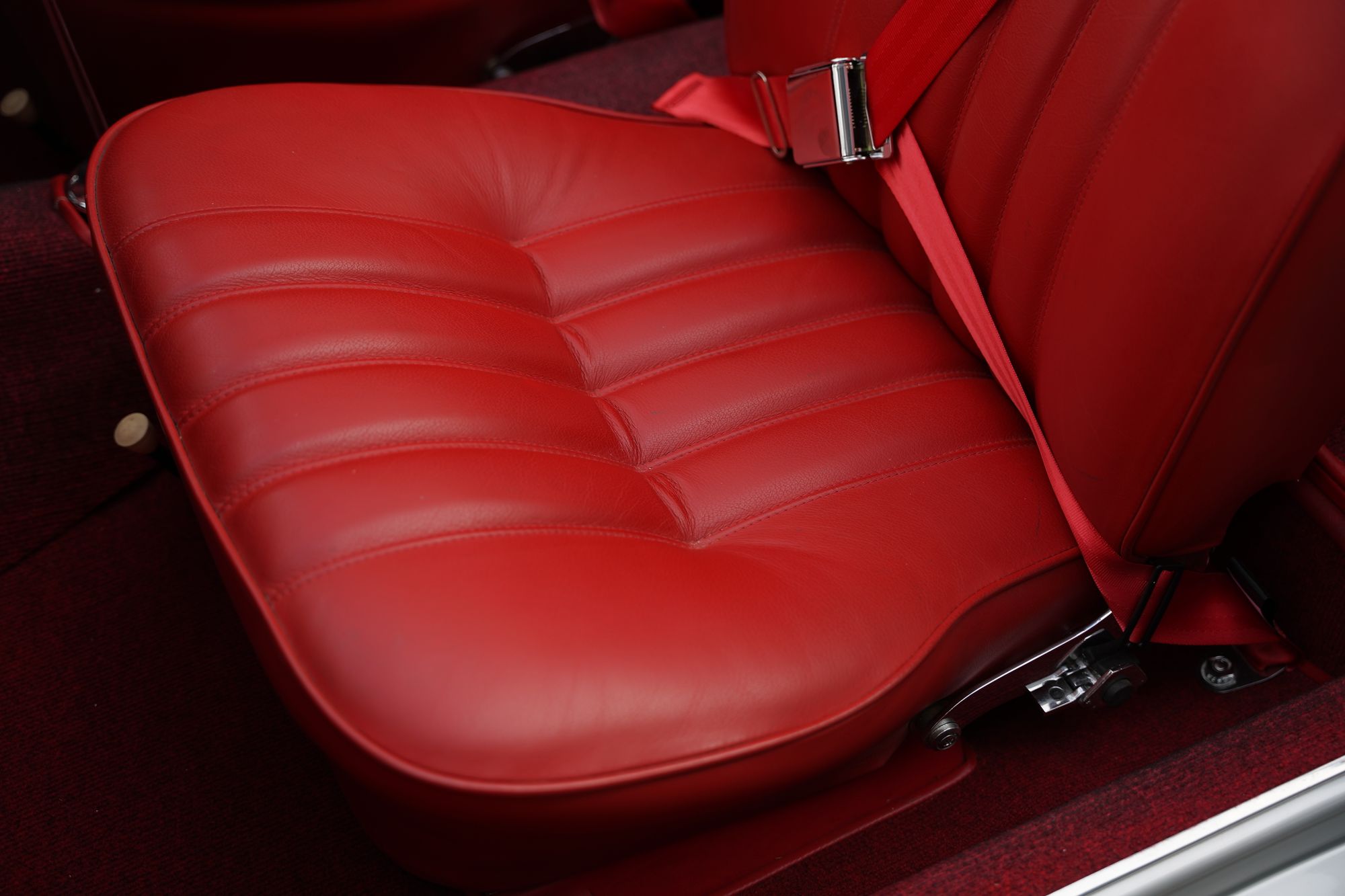 1960 Mercedes-Benz 190SL RHD