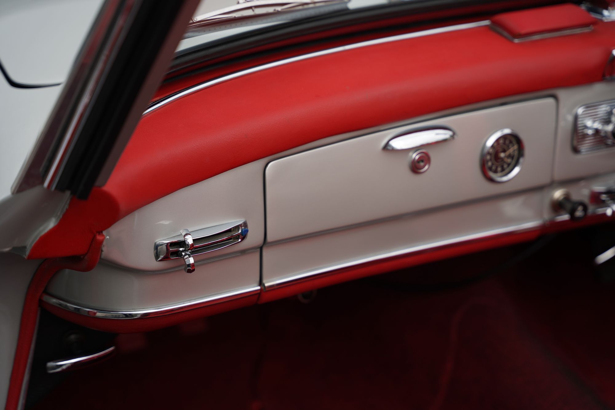 1960 Mercedes-Benz 190SL RHD