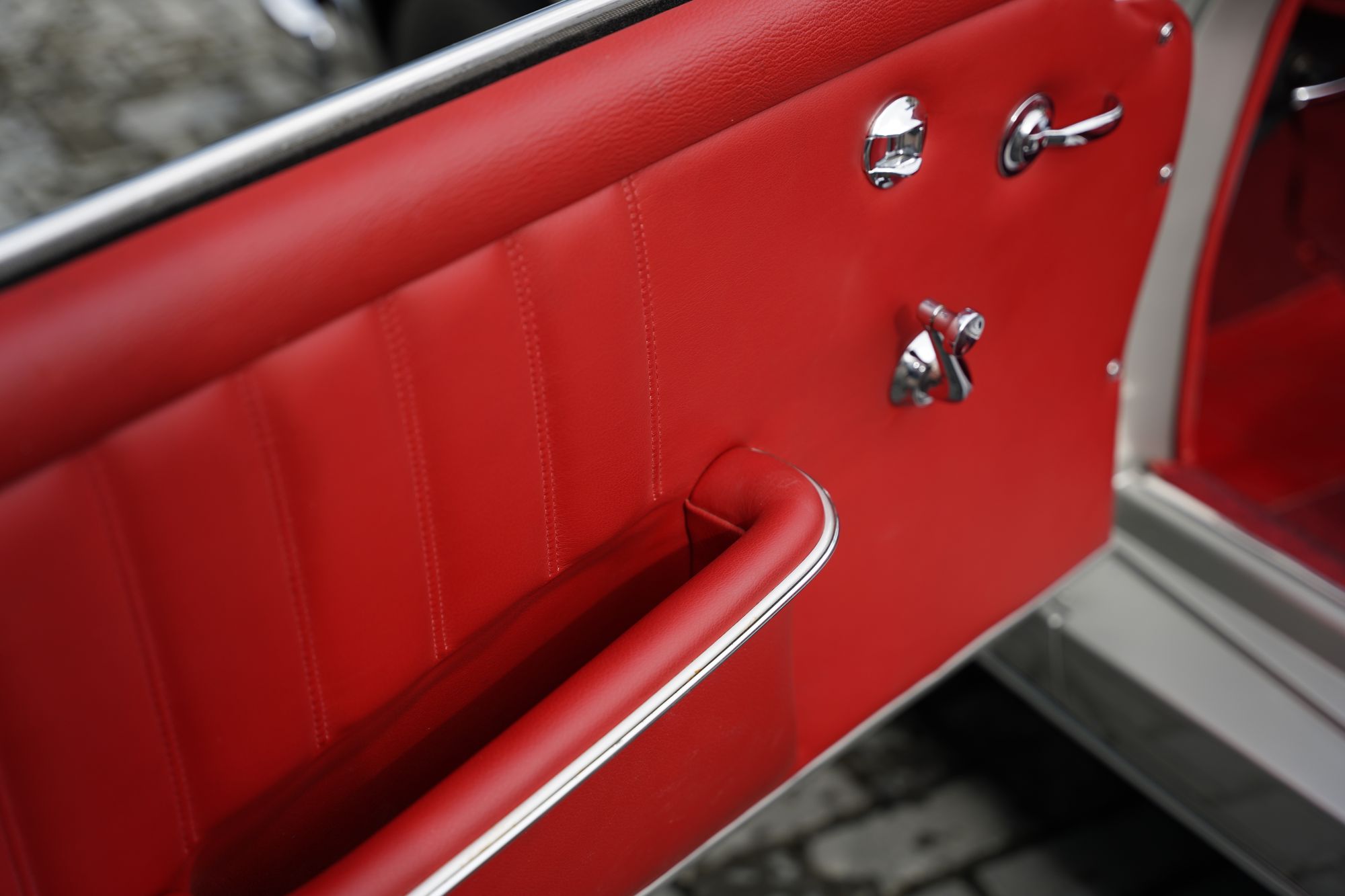 1960 Mercedes-Benz 190SL RHD