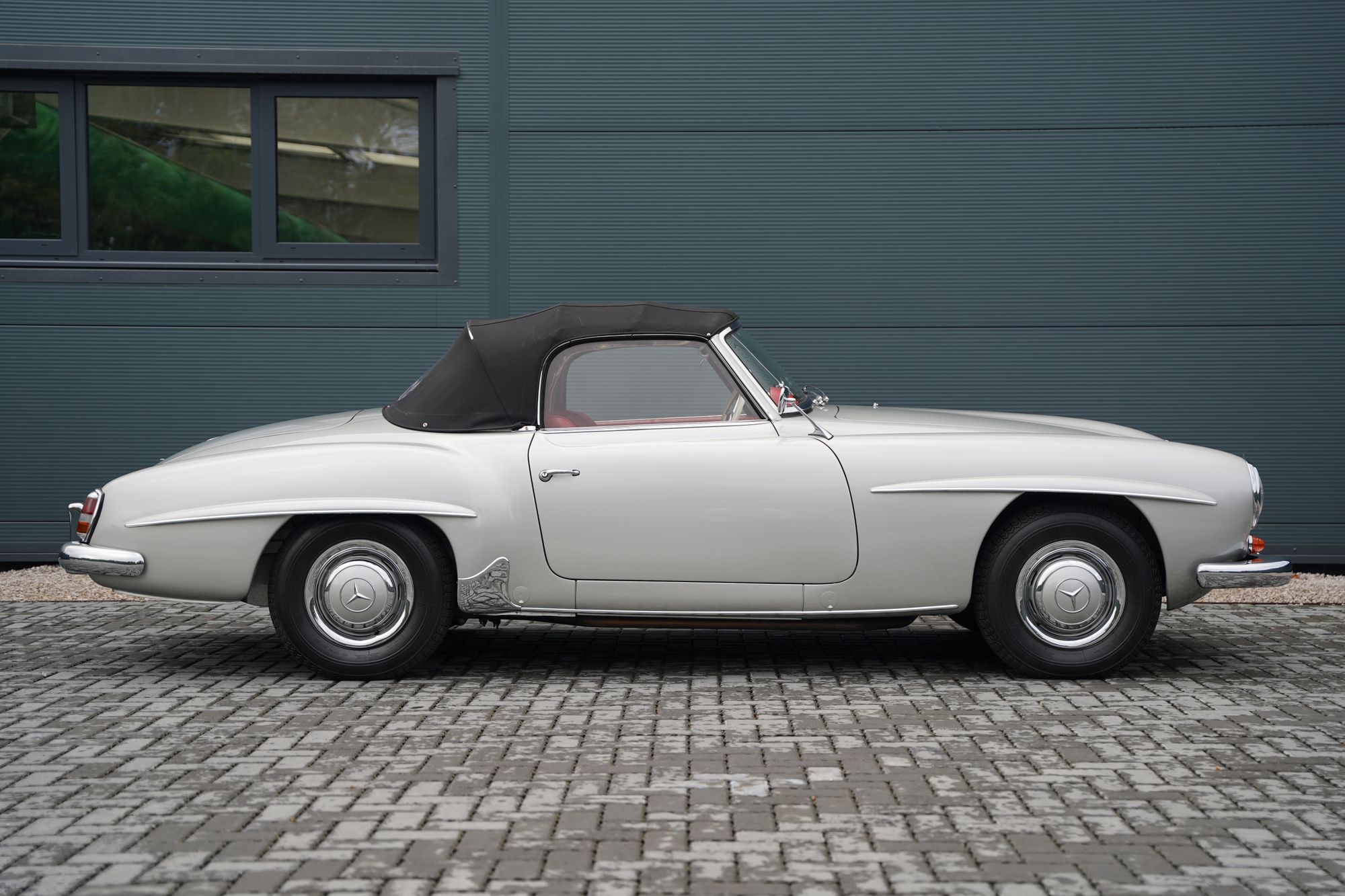 1960 Mercedes-Benz 190SL RHD