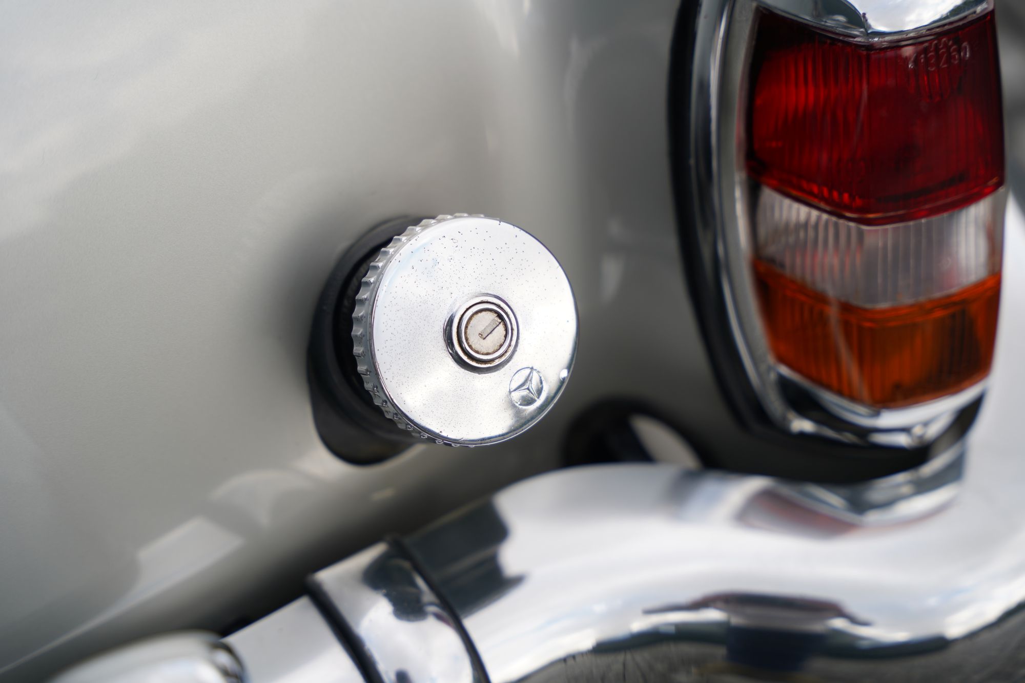 1960 Mercedes-Benz 190SL RHD