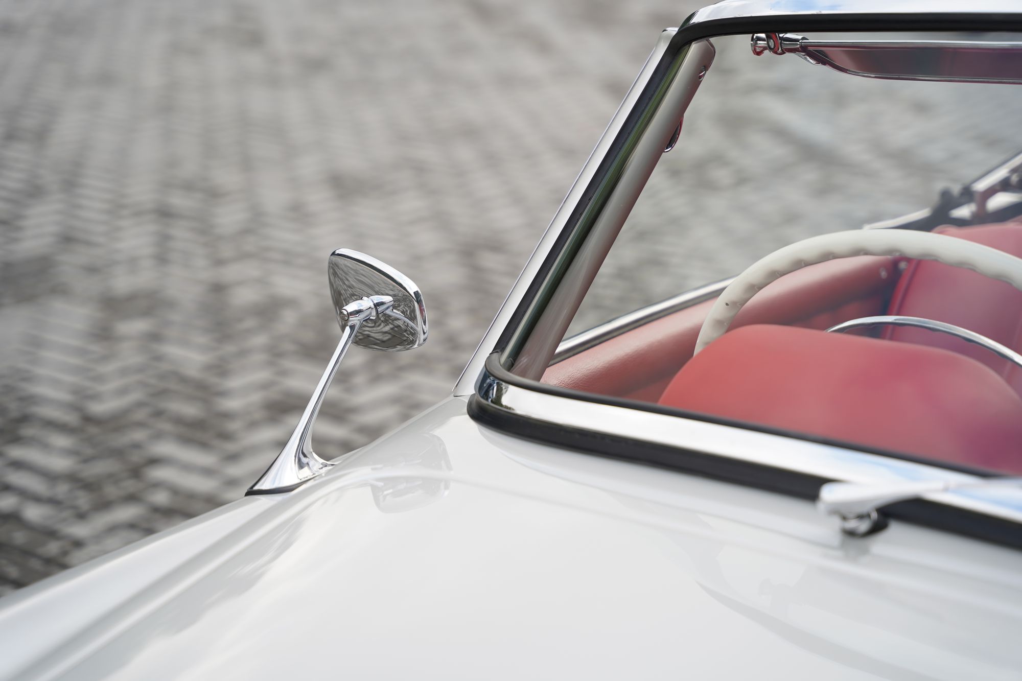 1960 Mercedes-Benz 190SL RHD