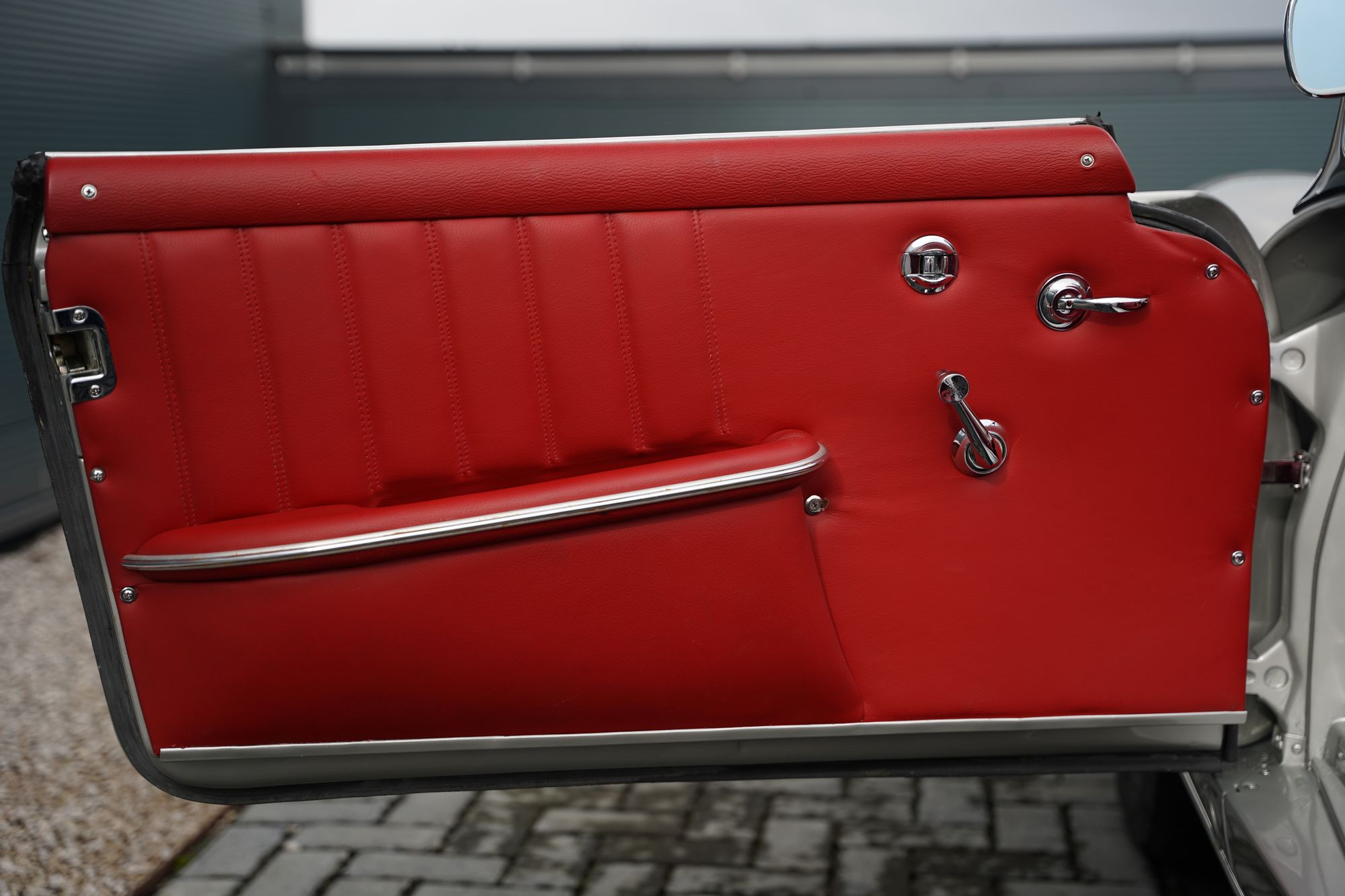 1960 Mercedes-Benz 190SL RHD