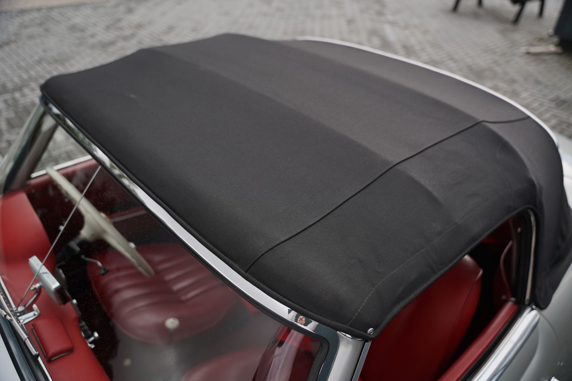 1960 Mercedes-Benz 190SL RHD