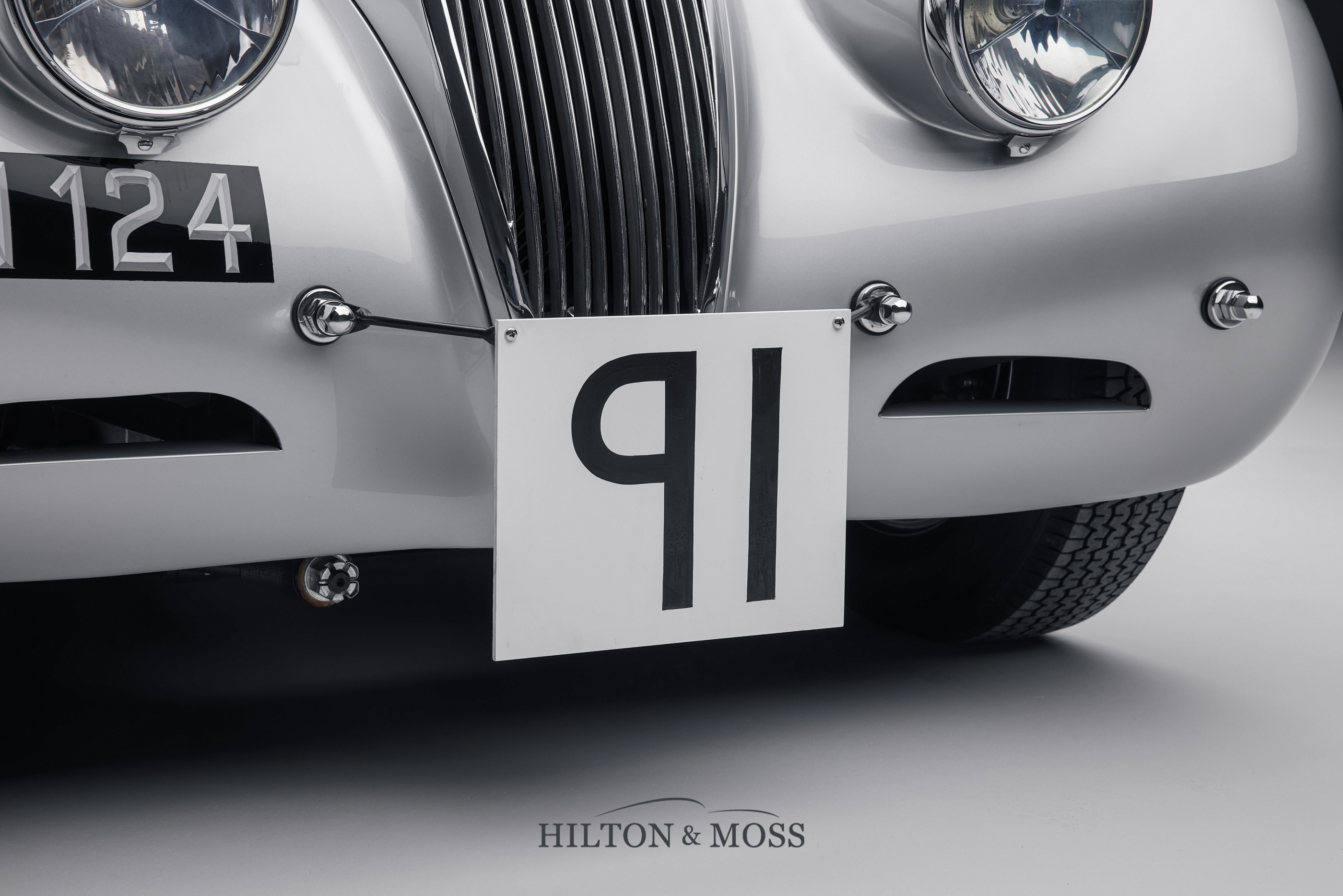 1951 Jaguar XK120 Competition Previously Sold | Hilton & Moss