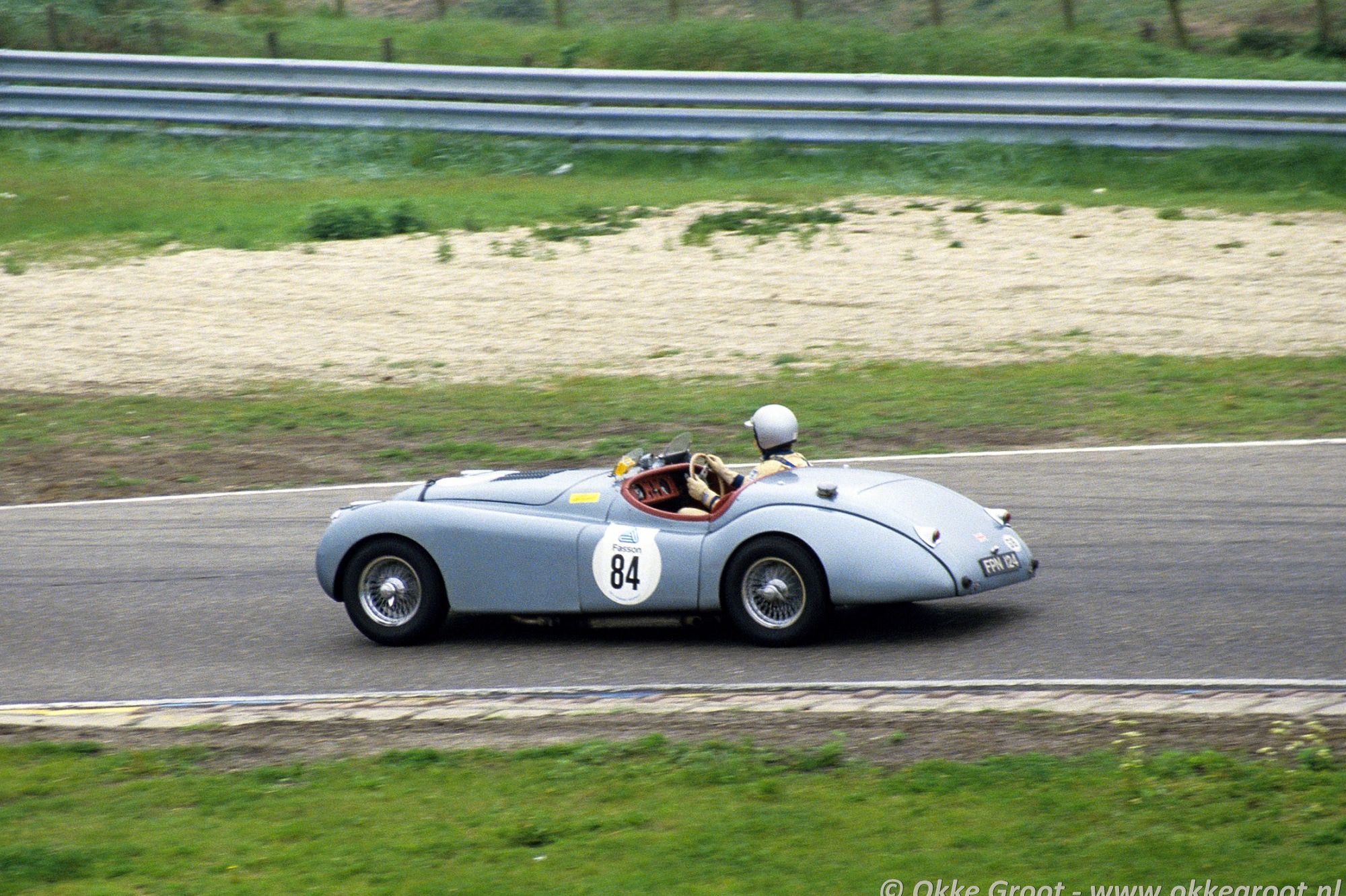 1951 Jaguar XK120 Competition