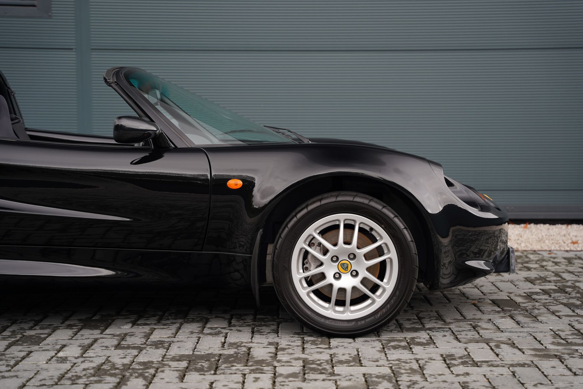 1999 Lotus Elise Series 1