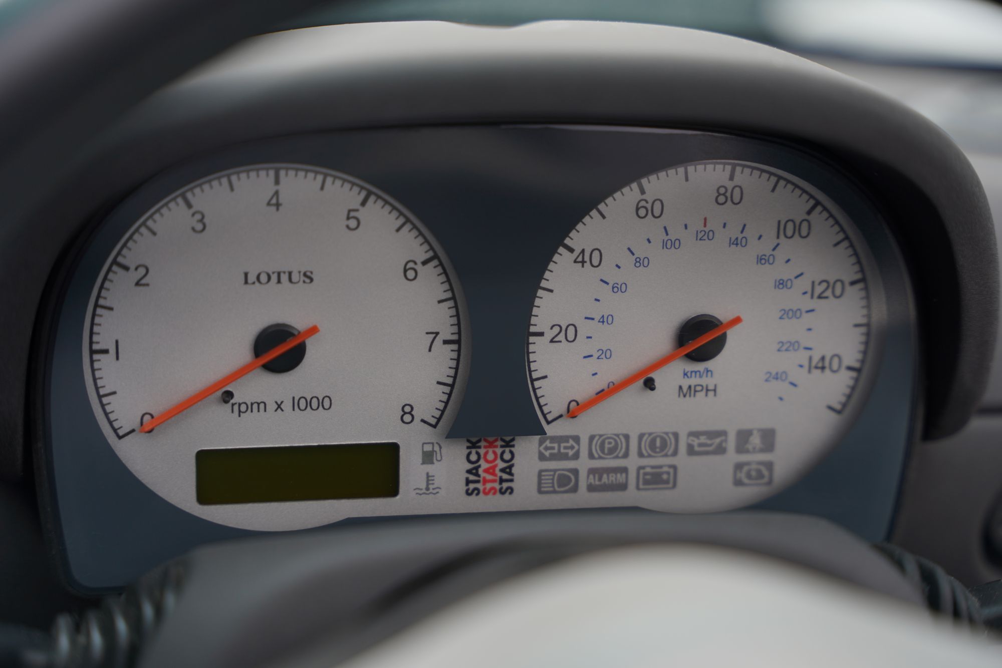 1999 Lotus Elise Series 1