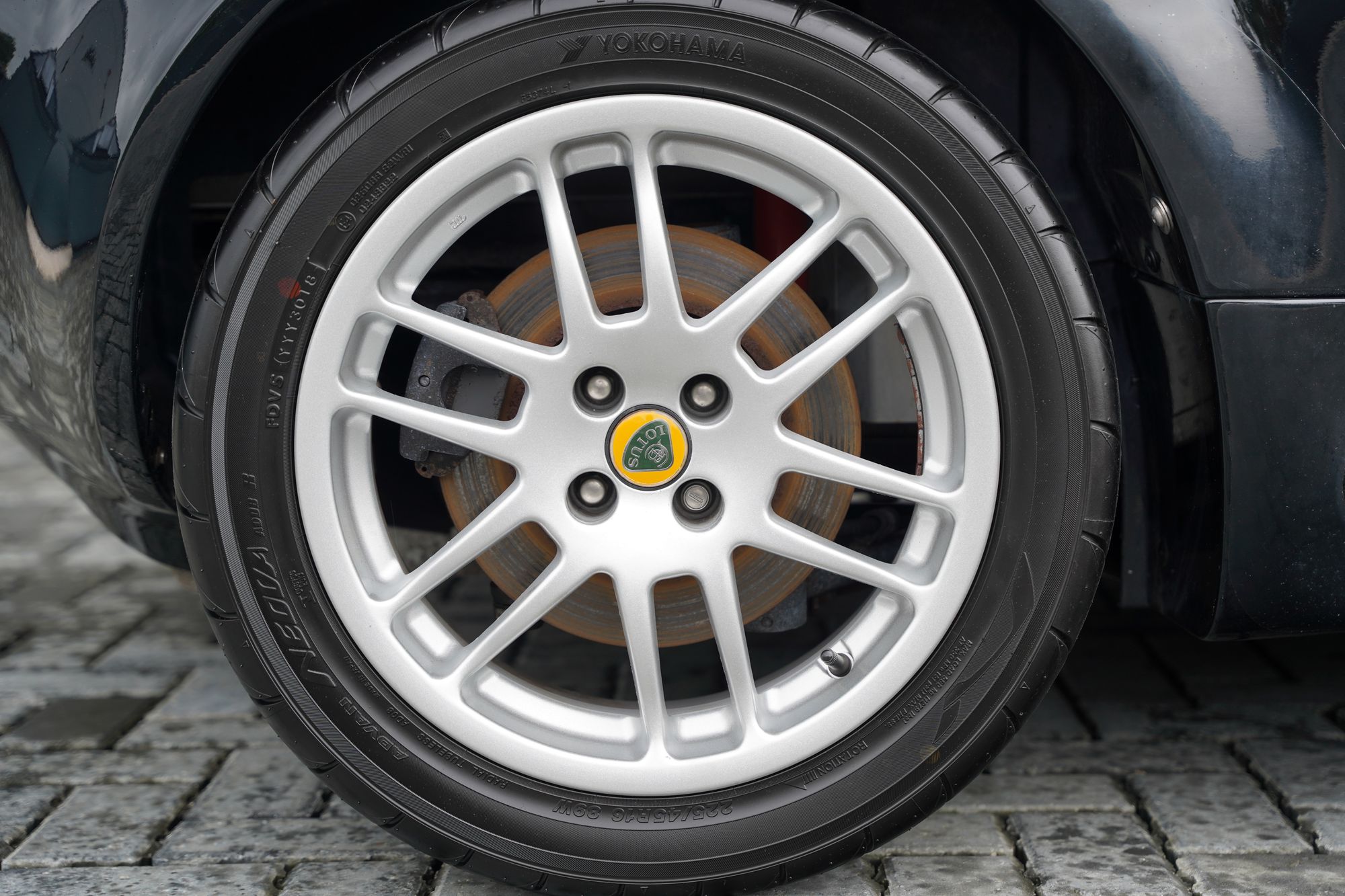 1999 Lotus Elise Series 1