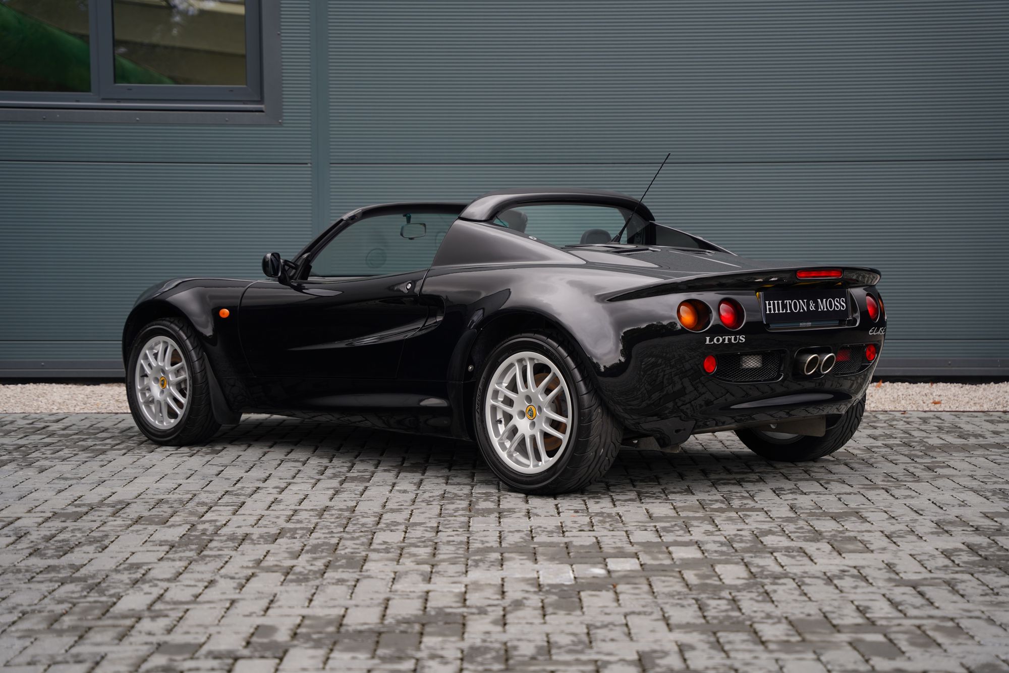1999 Lotus Elise Series 1