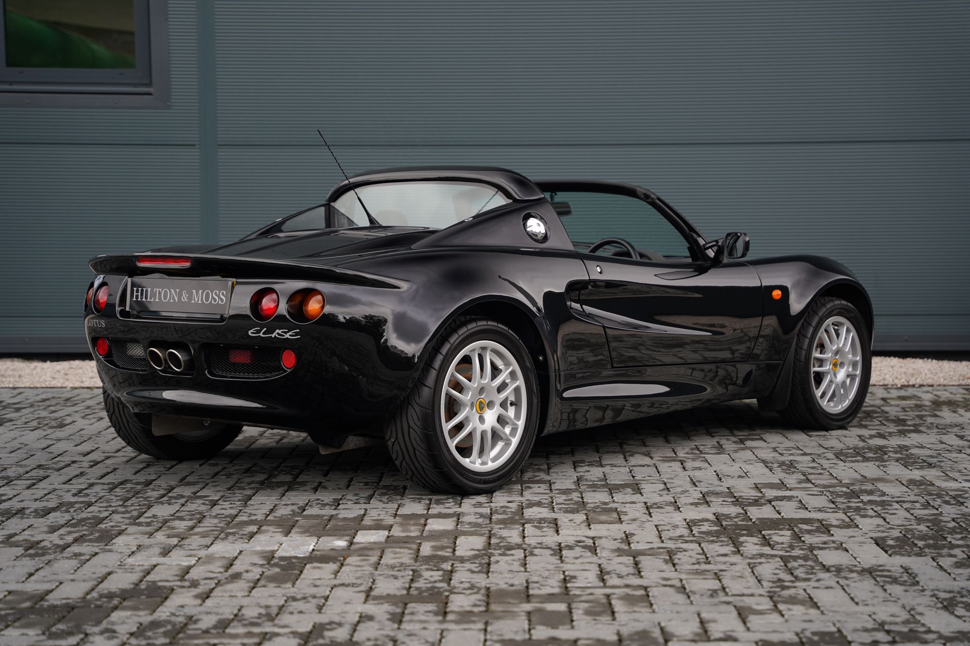 1999 Lotus Elise Series 1
