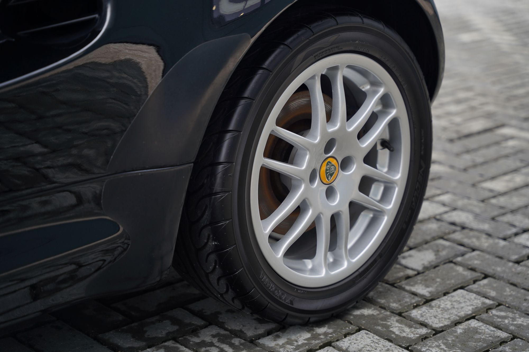 1999 Lotus Elise Series 1