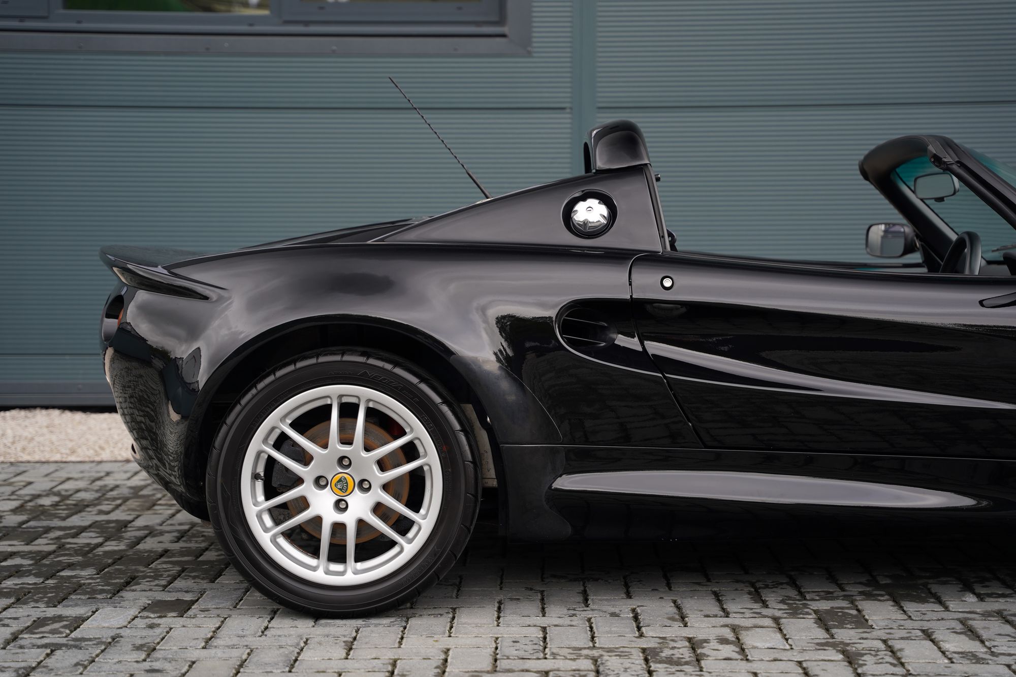 1999 Lotus Elise Series 1