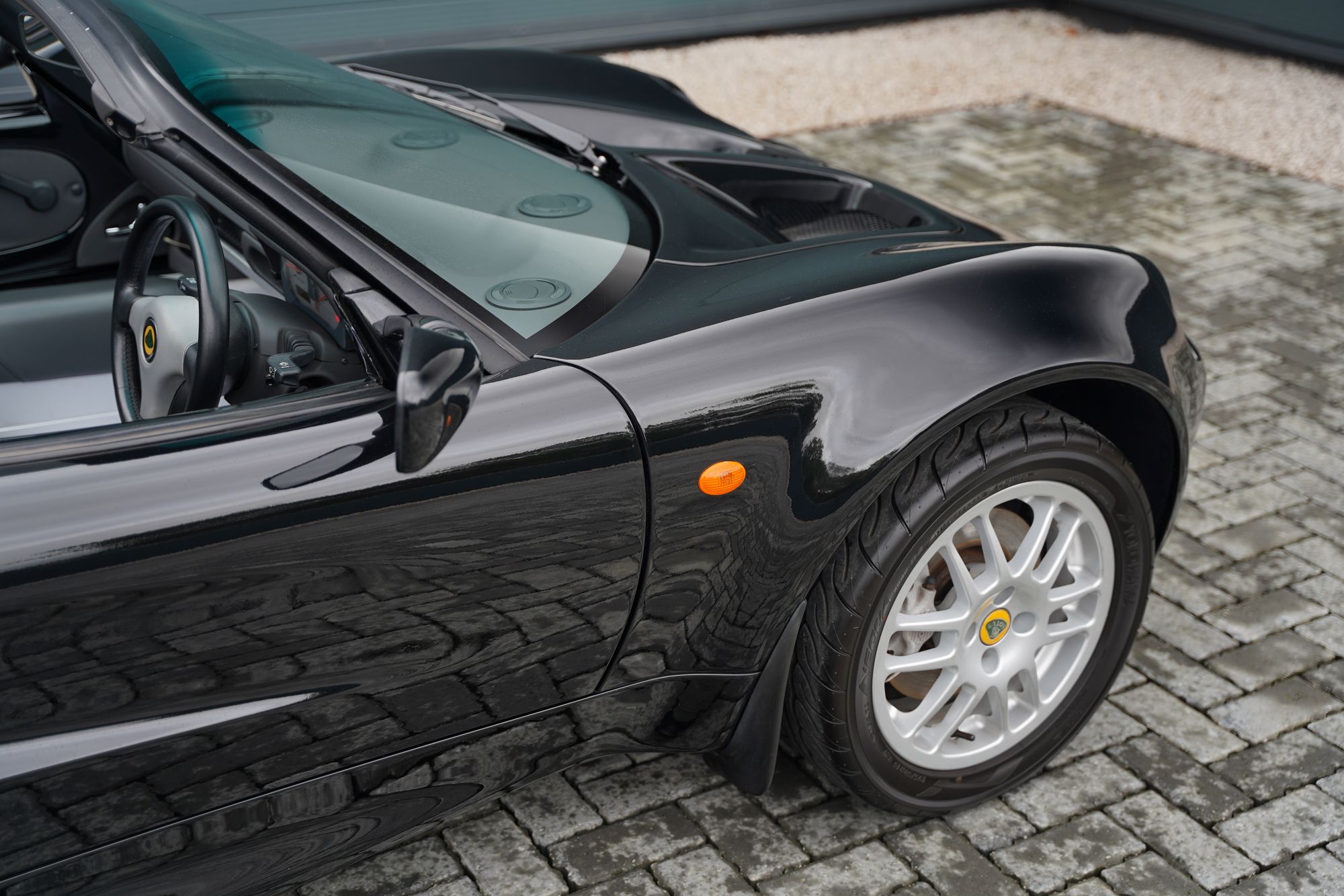1999 Lotus Elise Series 1