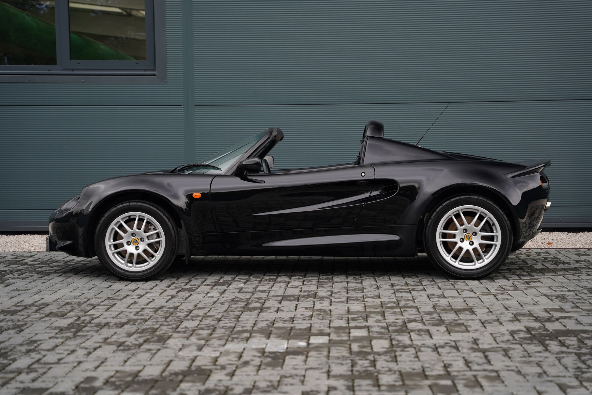 1999 Lotus Elise Series 1