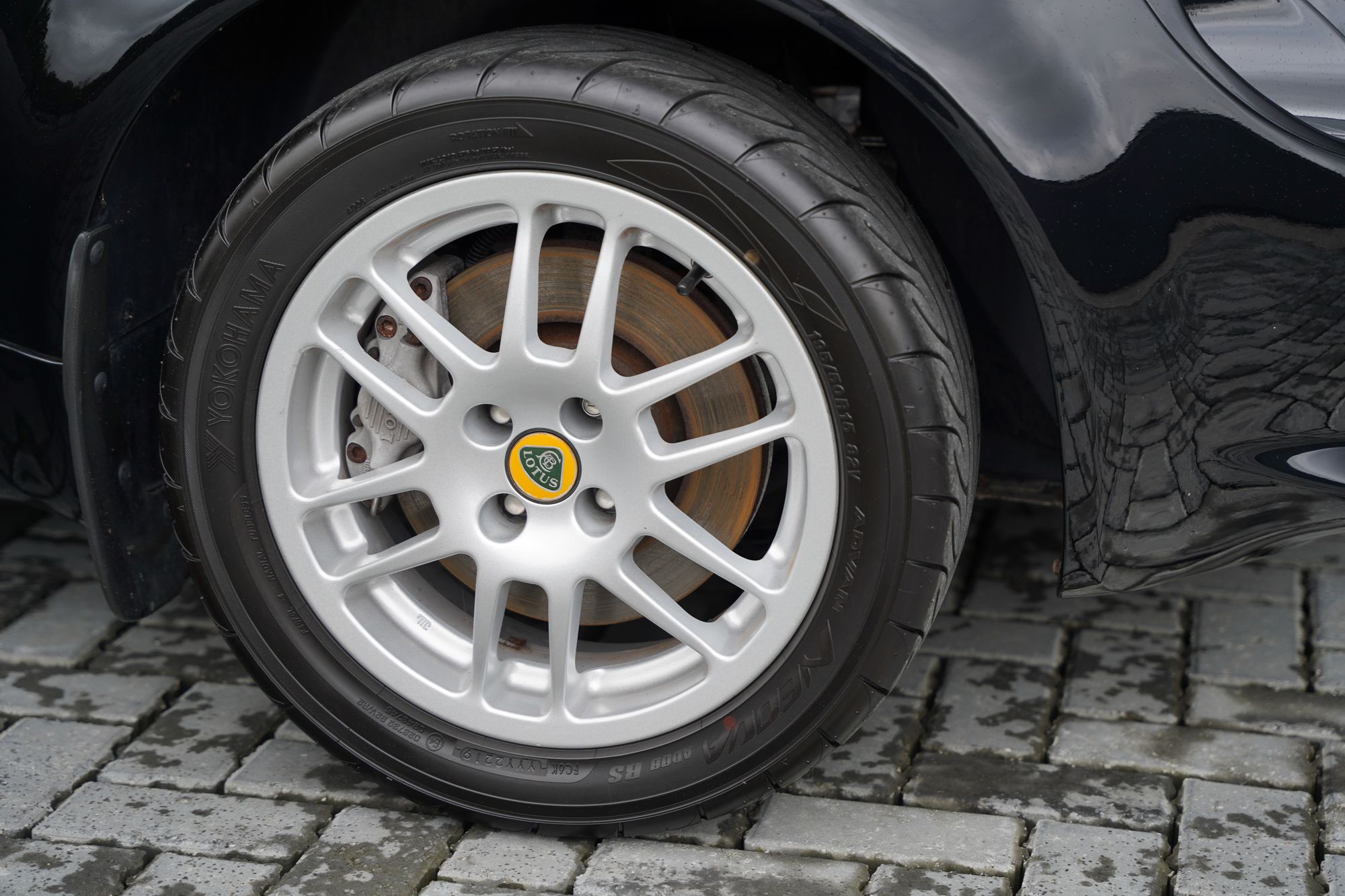 1999 Lotus Elise Series 1