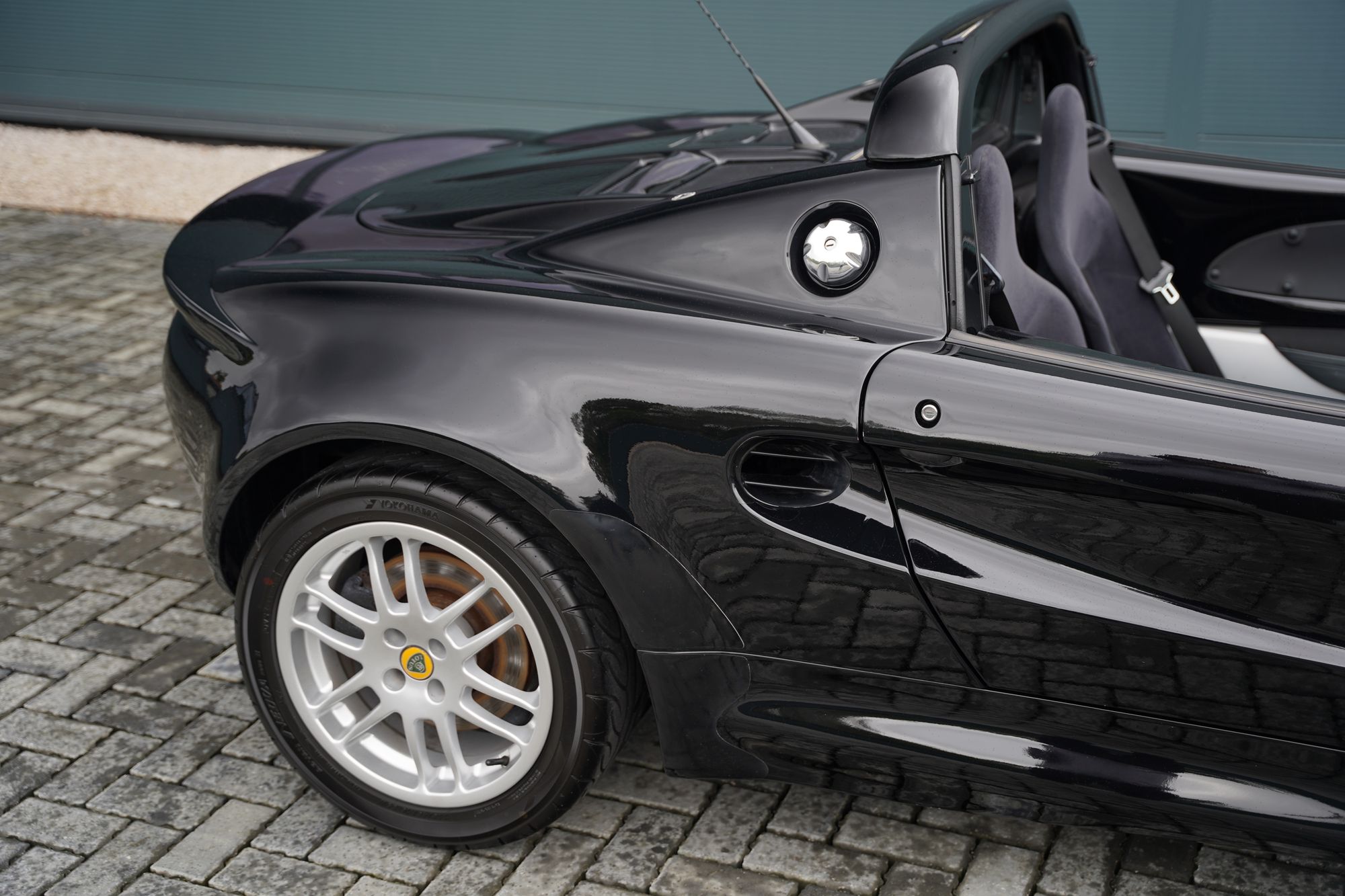 1999 Lotus Elise Series 1
