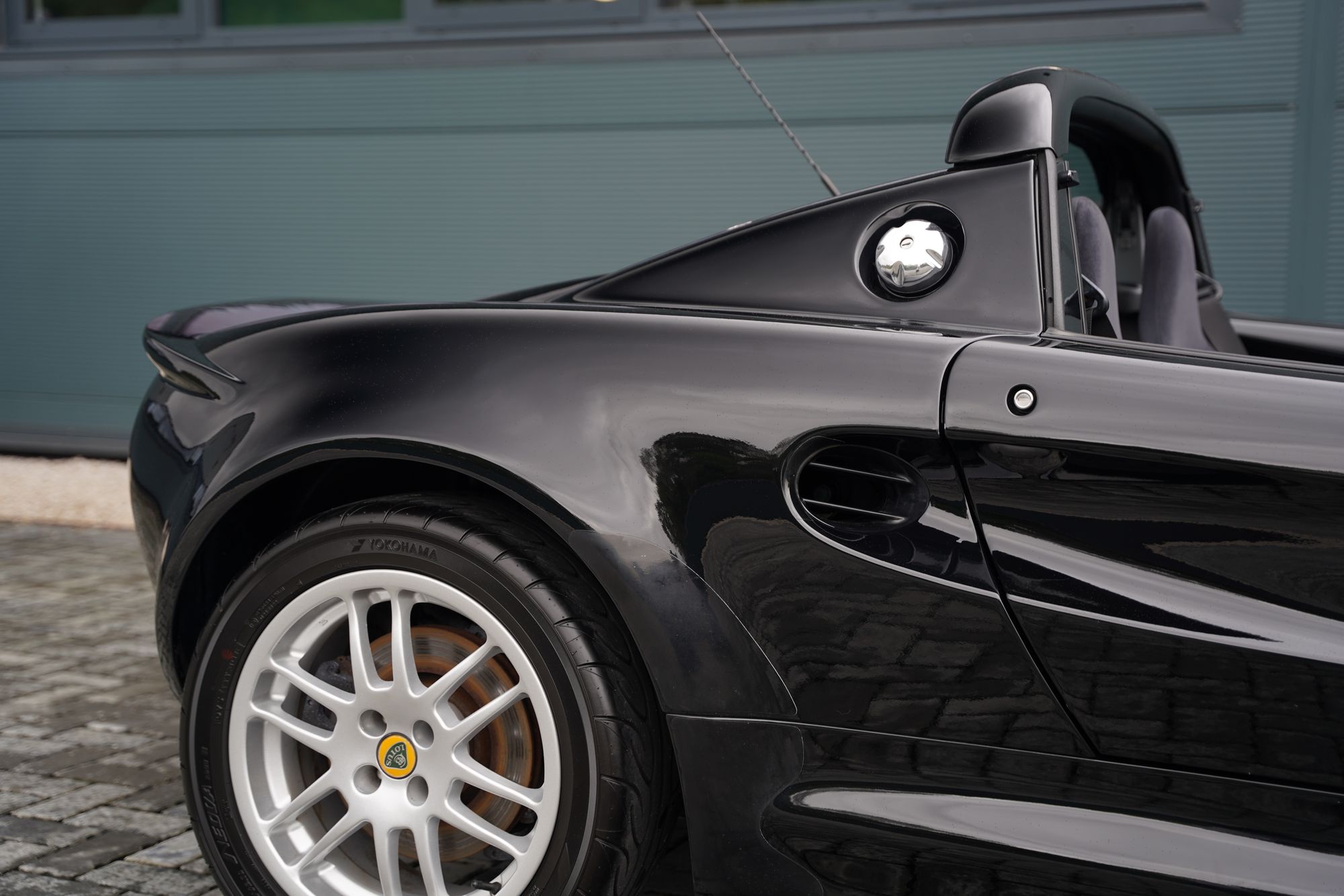 1999 Lotus Elise Series 1