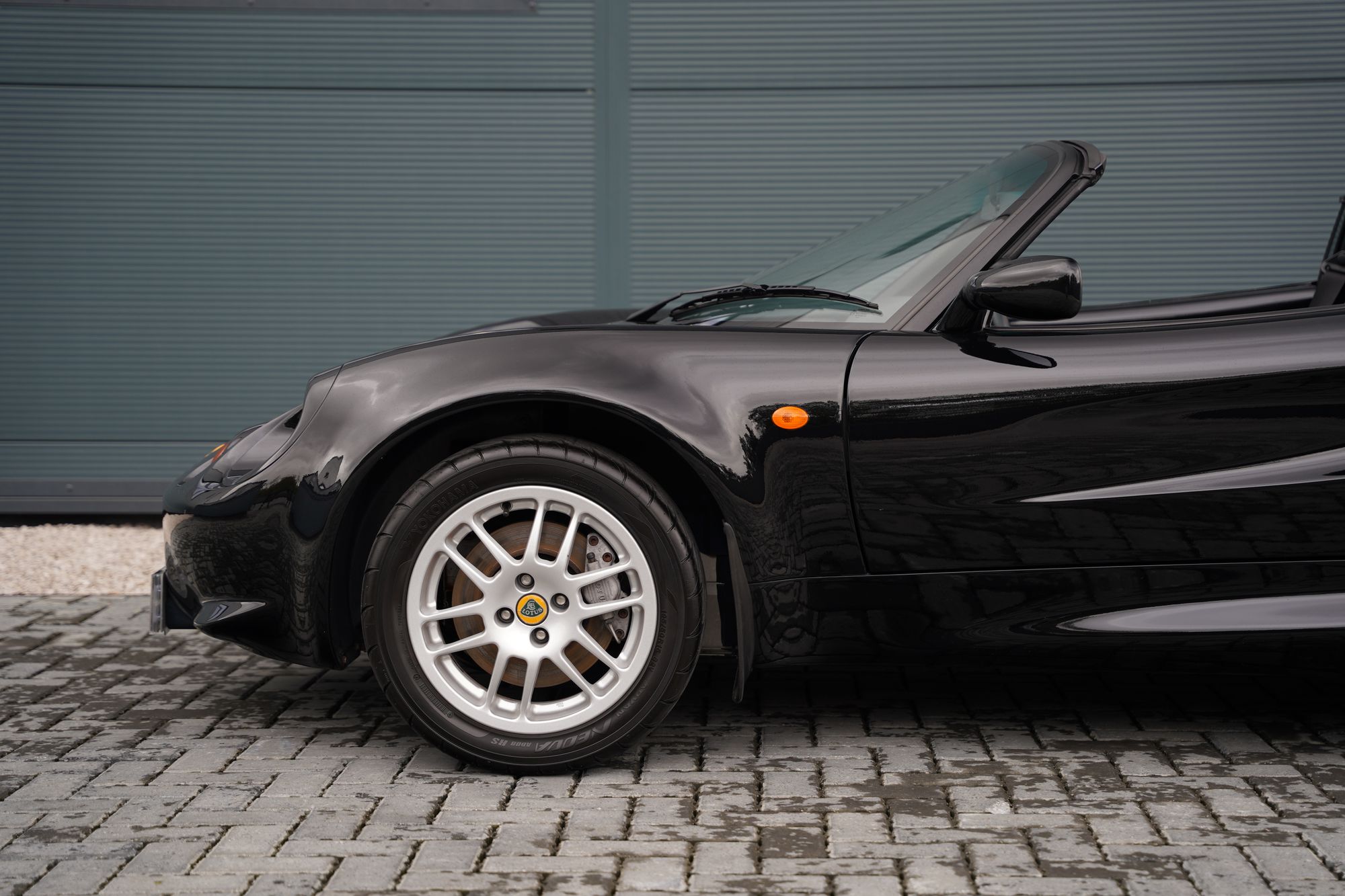 1999 Lotus Elise Series 1