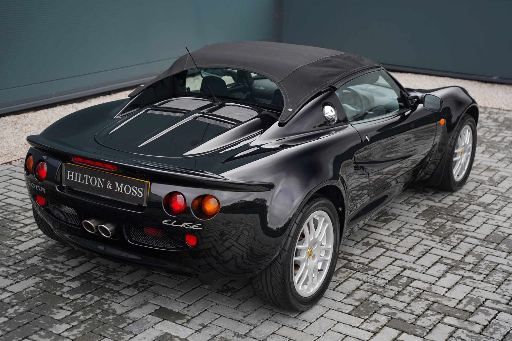 1999 Lotus Elise Series 1