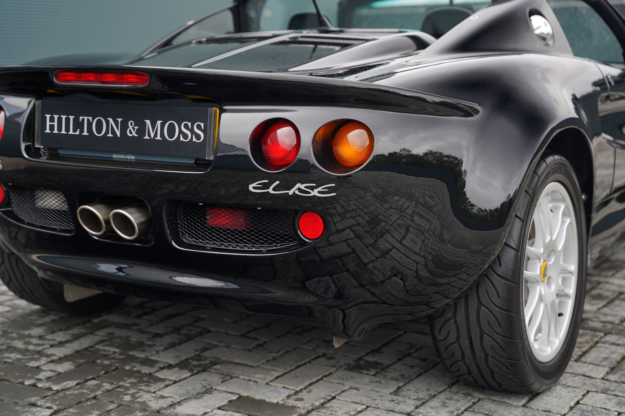 1999 Lotus Elise Series 1