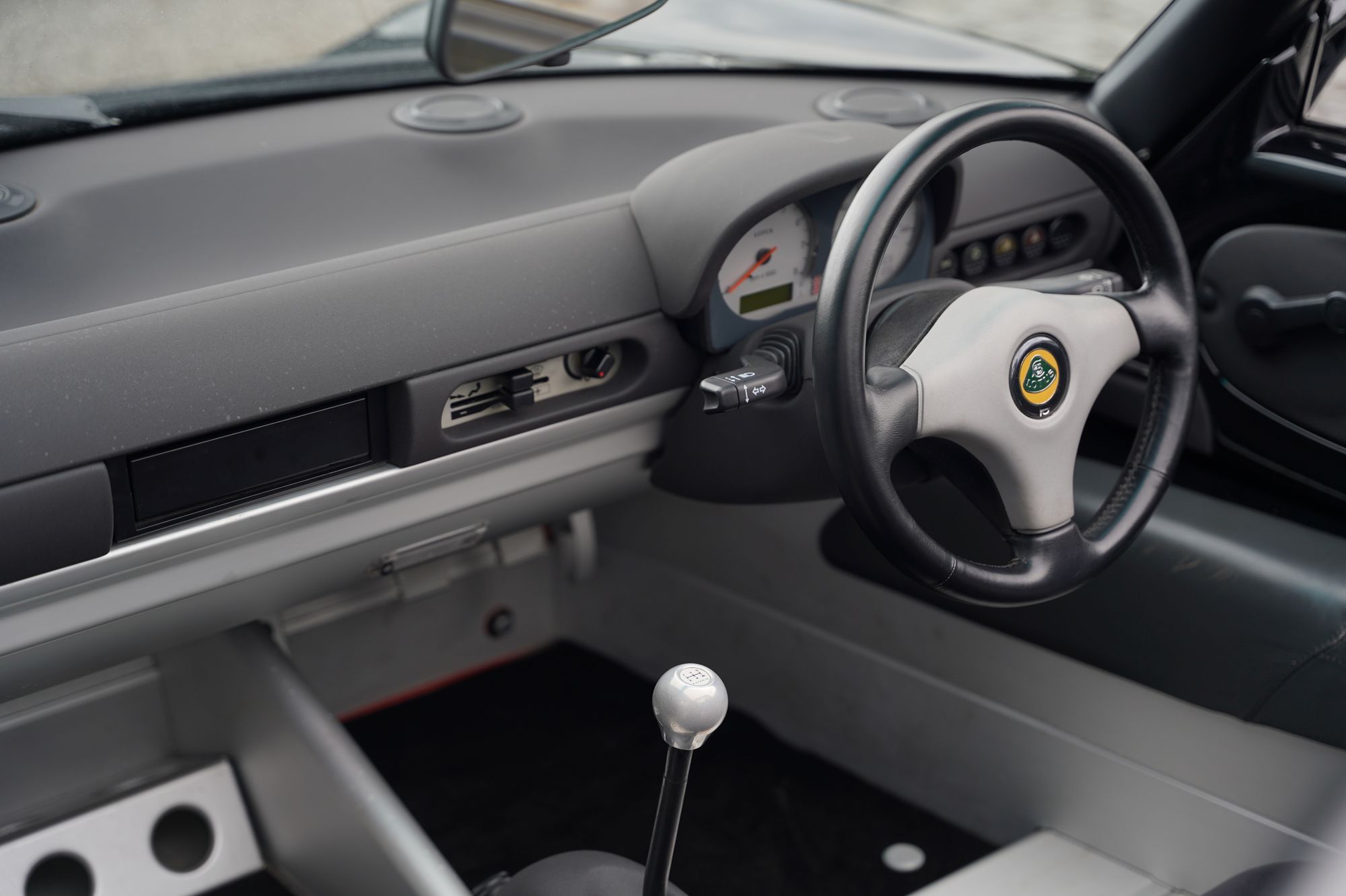 1999 Lotus Elise Series 1