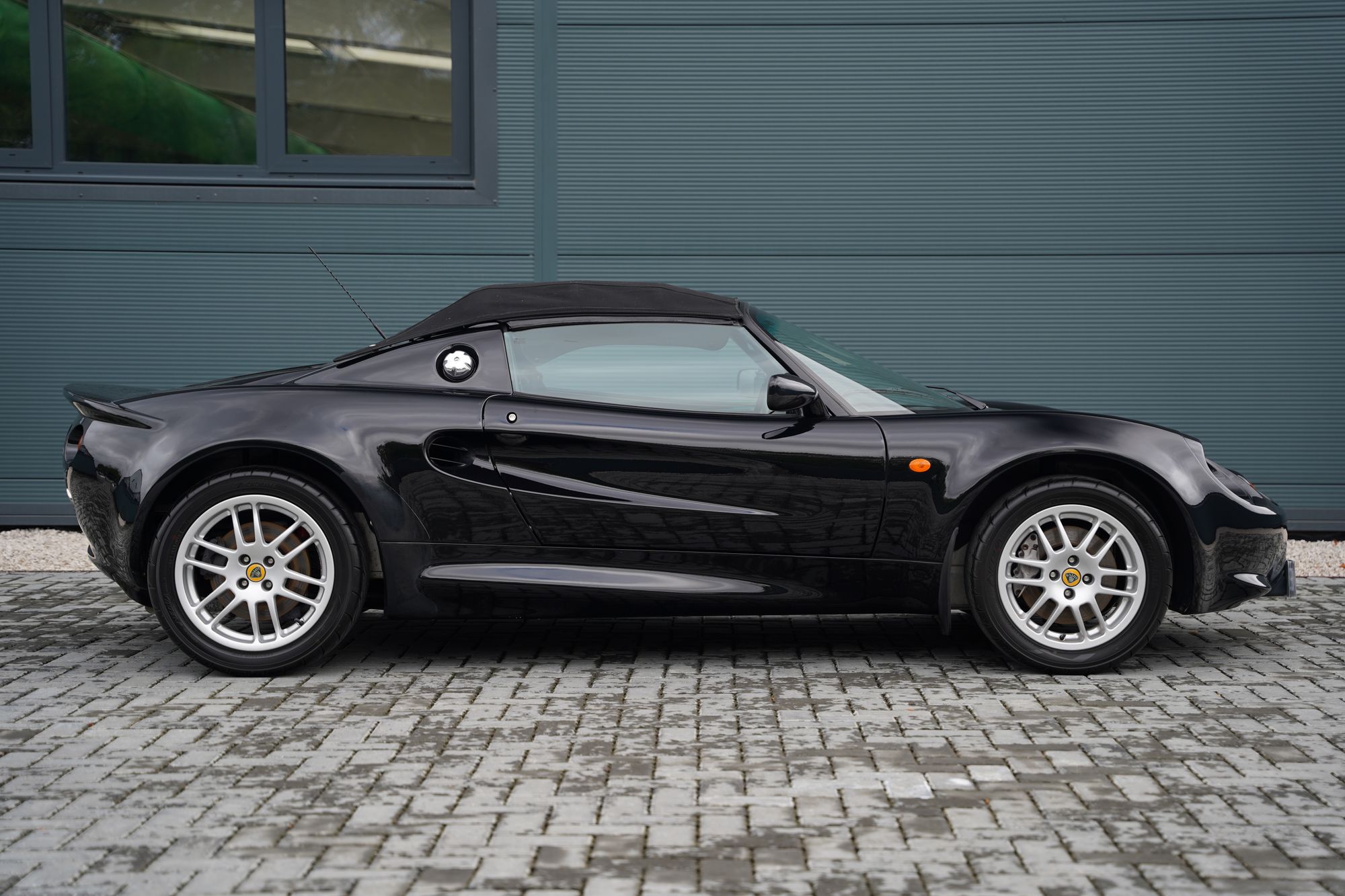 1999 Lotus Elise Series 1